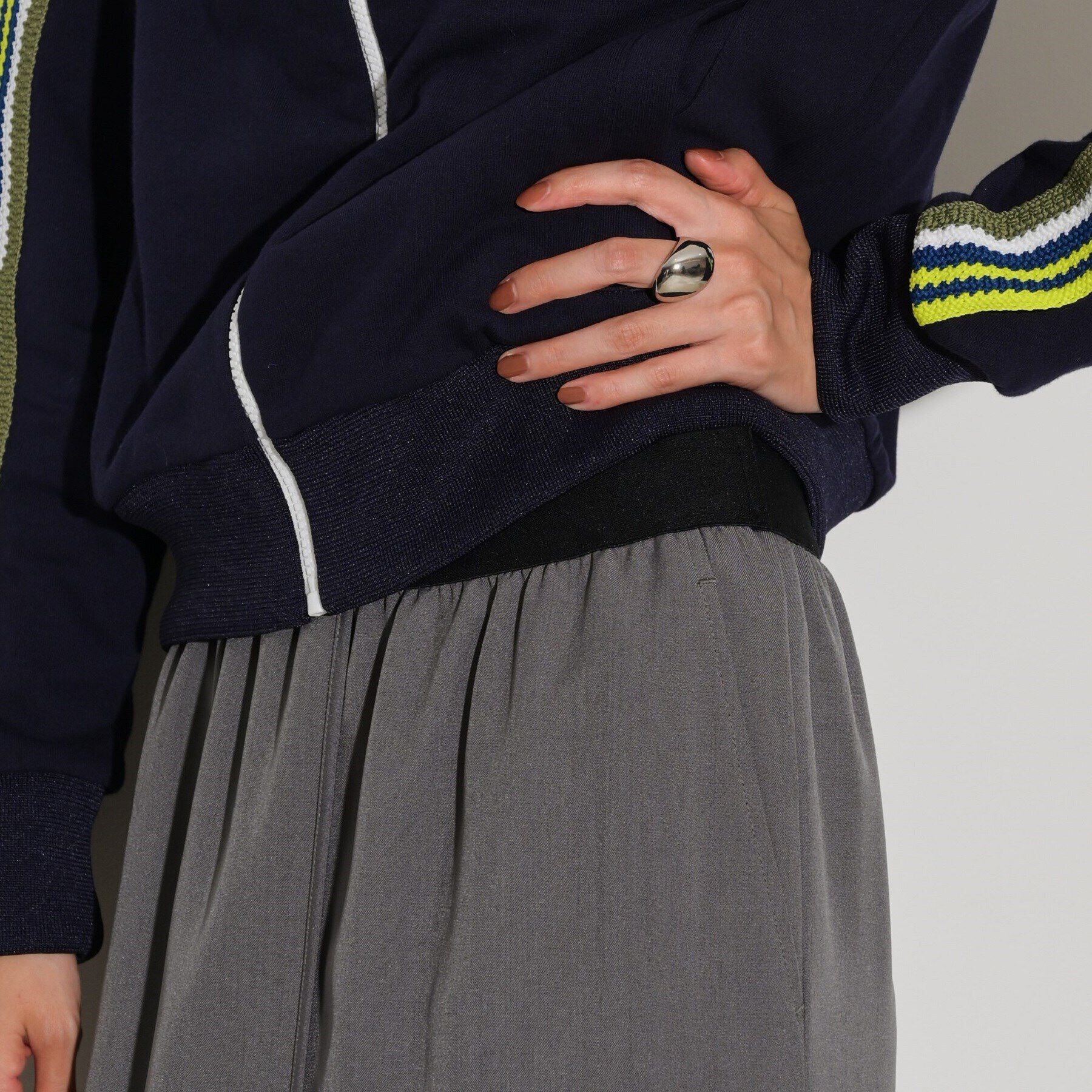 GALLEST「イージーペンシルタイトスカート」|スカート|