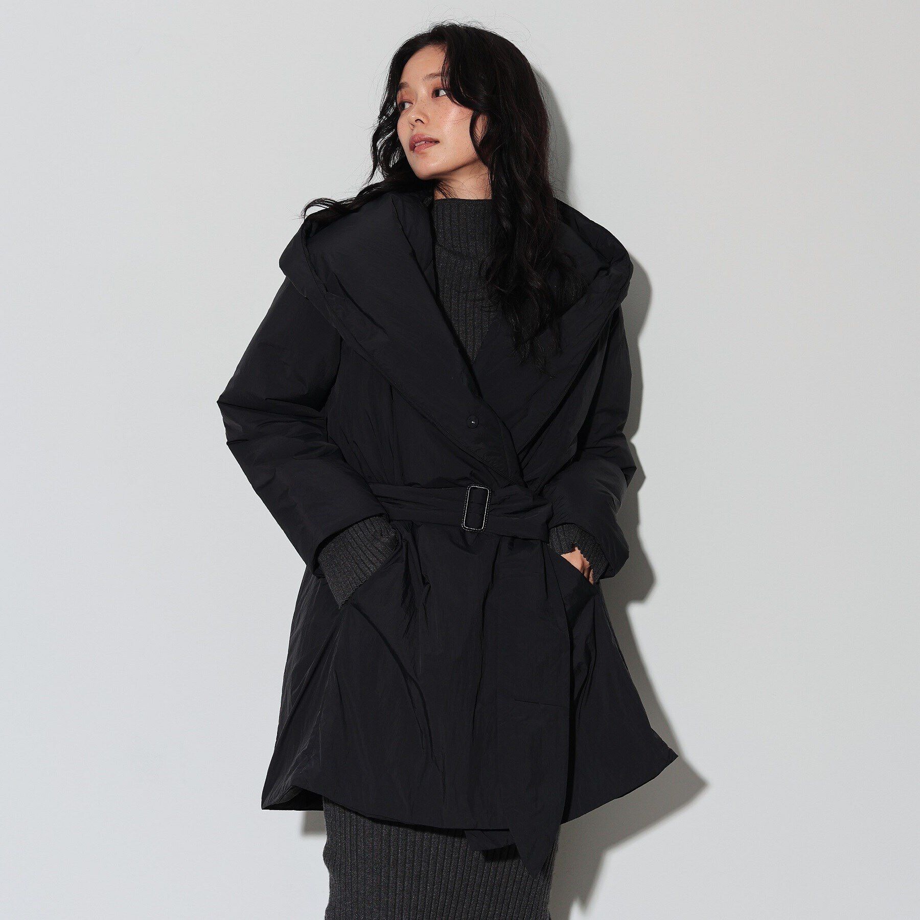 GALLEST「パディングコート」|ダウン|