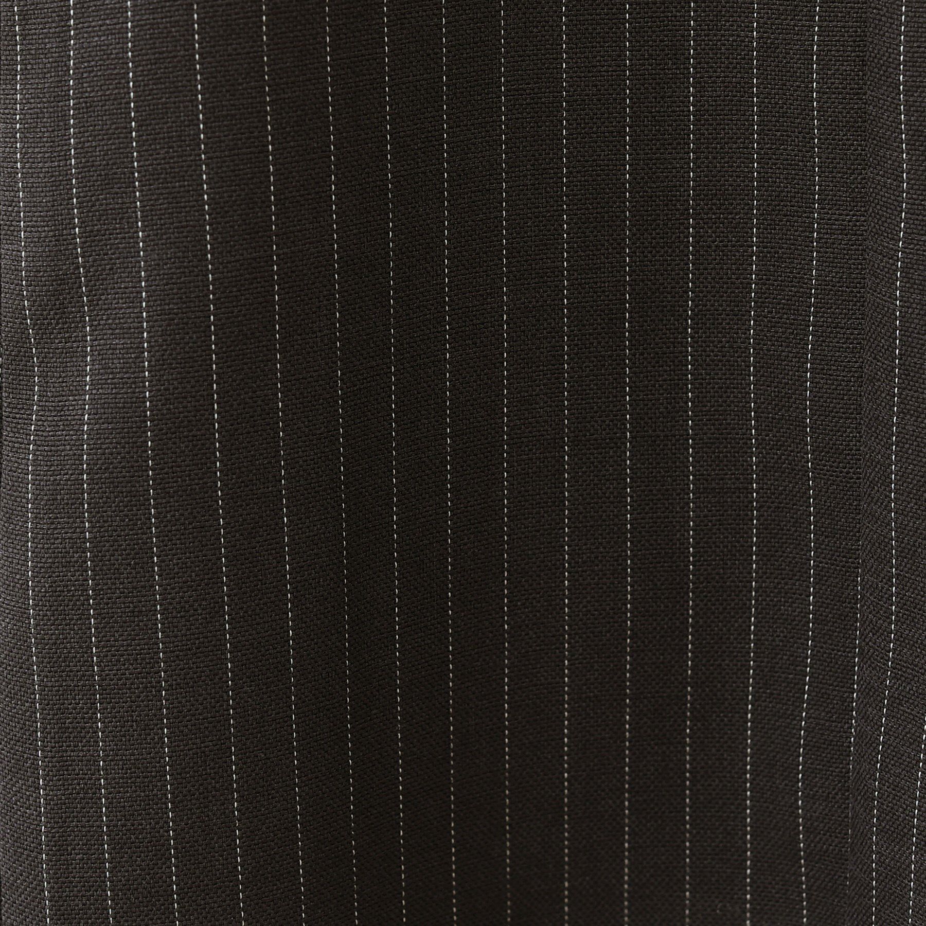 INDIVI「【こなれSETUP／ストライプ柄】リネンライクジレジャケット」|ベスト・ジレ|