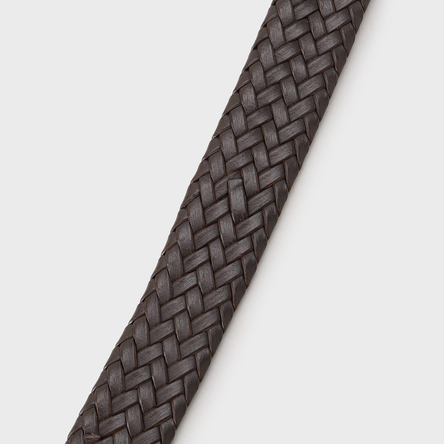 TAKEO KIKUCHI「【GIFT】レザーメッシュベルト」|ベルト|