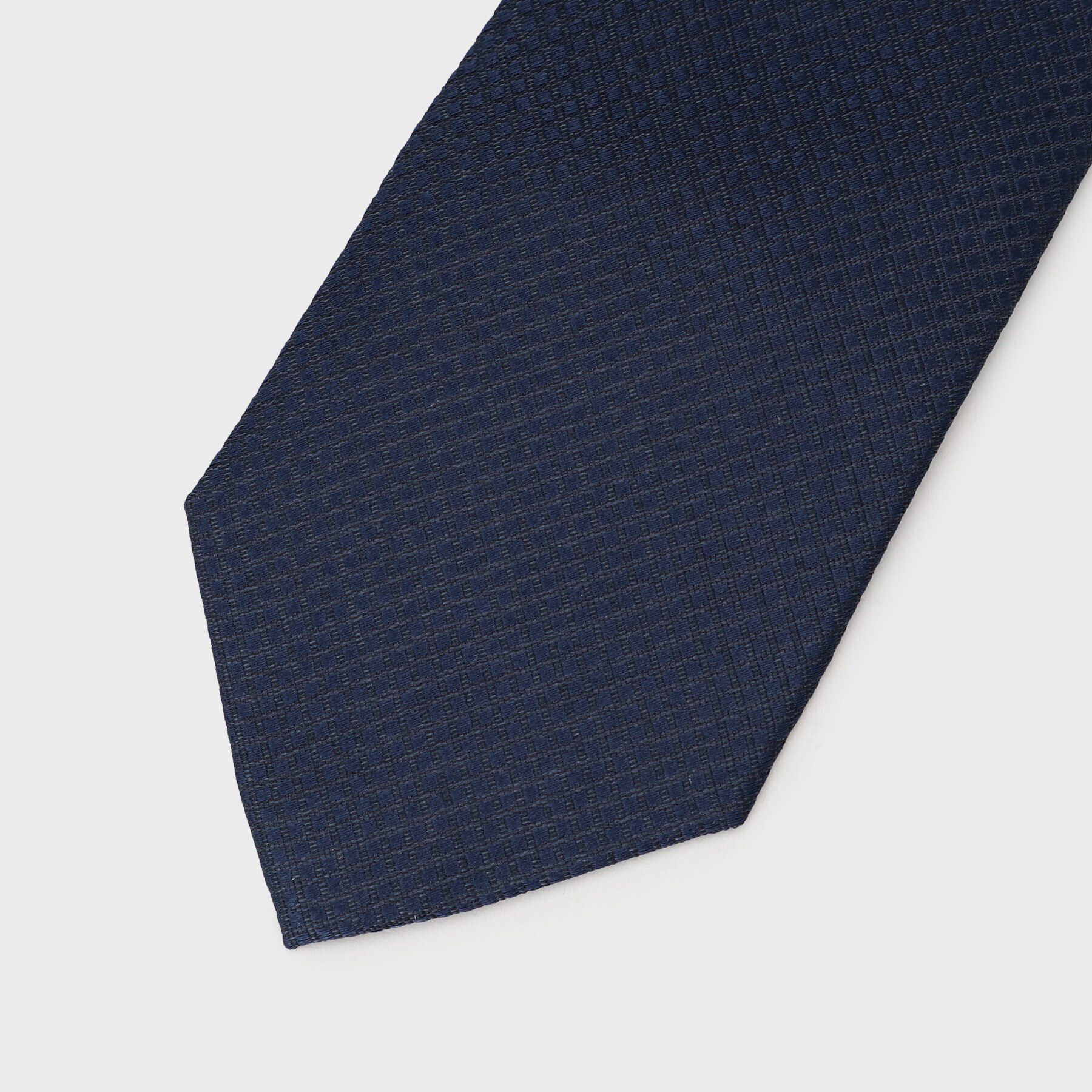 TAKEO KIKUCHI「【お酒柄】ブルーネクタイ＆タイバー BOXセット」|ネクタイ・蝶ネクタイ|