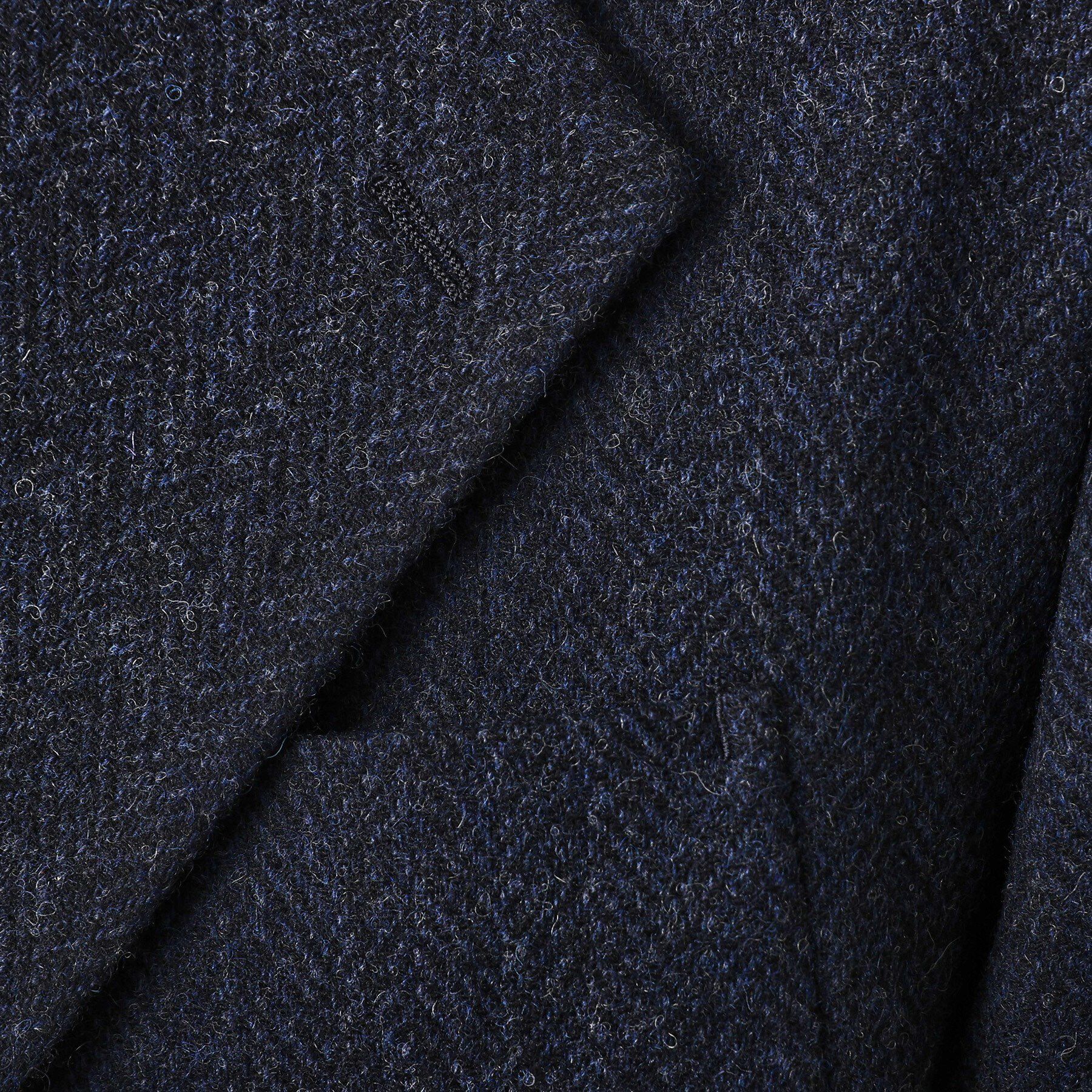 40CARATS&525「ウール混ヘリンボン ジャケット」|テーラードジャケット|