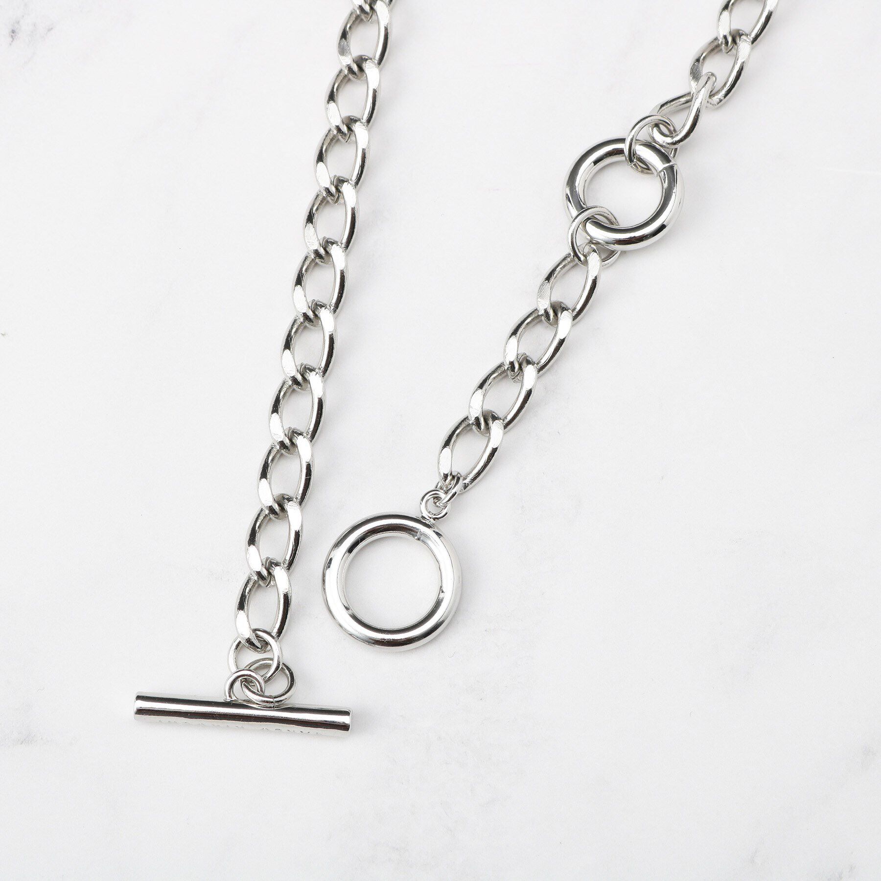 TAKEO KIKUCHI「マンテルチェーンネックレス」|ネックレス|