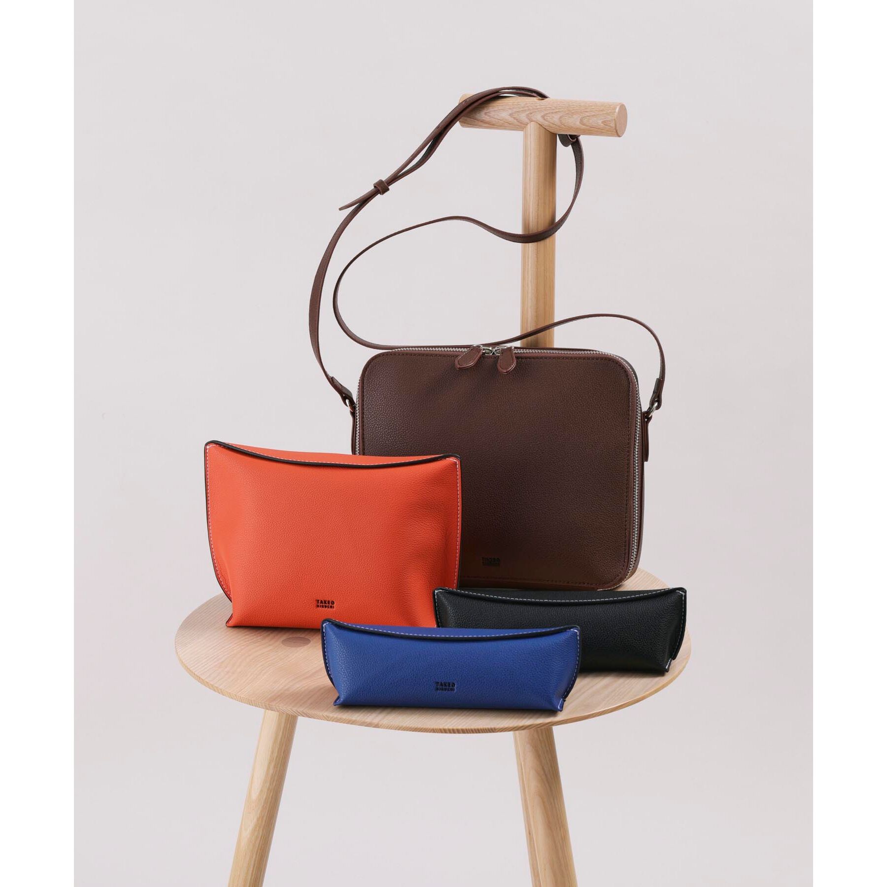 TAKEO KIKUCHI「マイクロファイバー ミニケース」|その他|