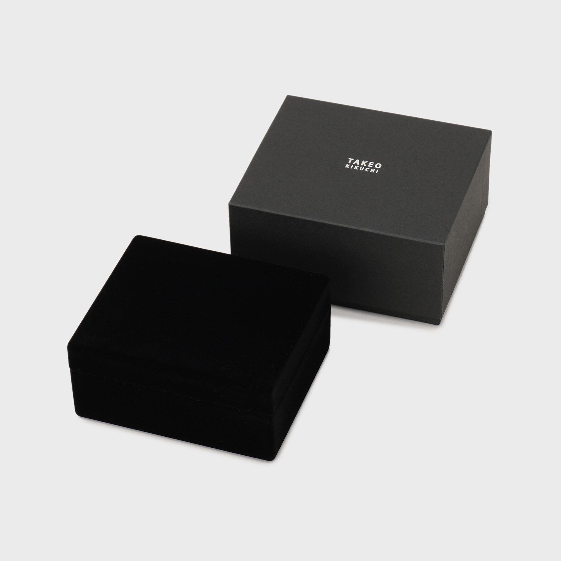 TAKEO KIKUCHI「【フォーマル】モザイクシェル タイバー」|ネクタイピン・カフスボタン|