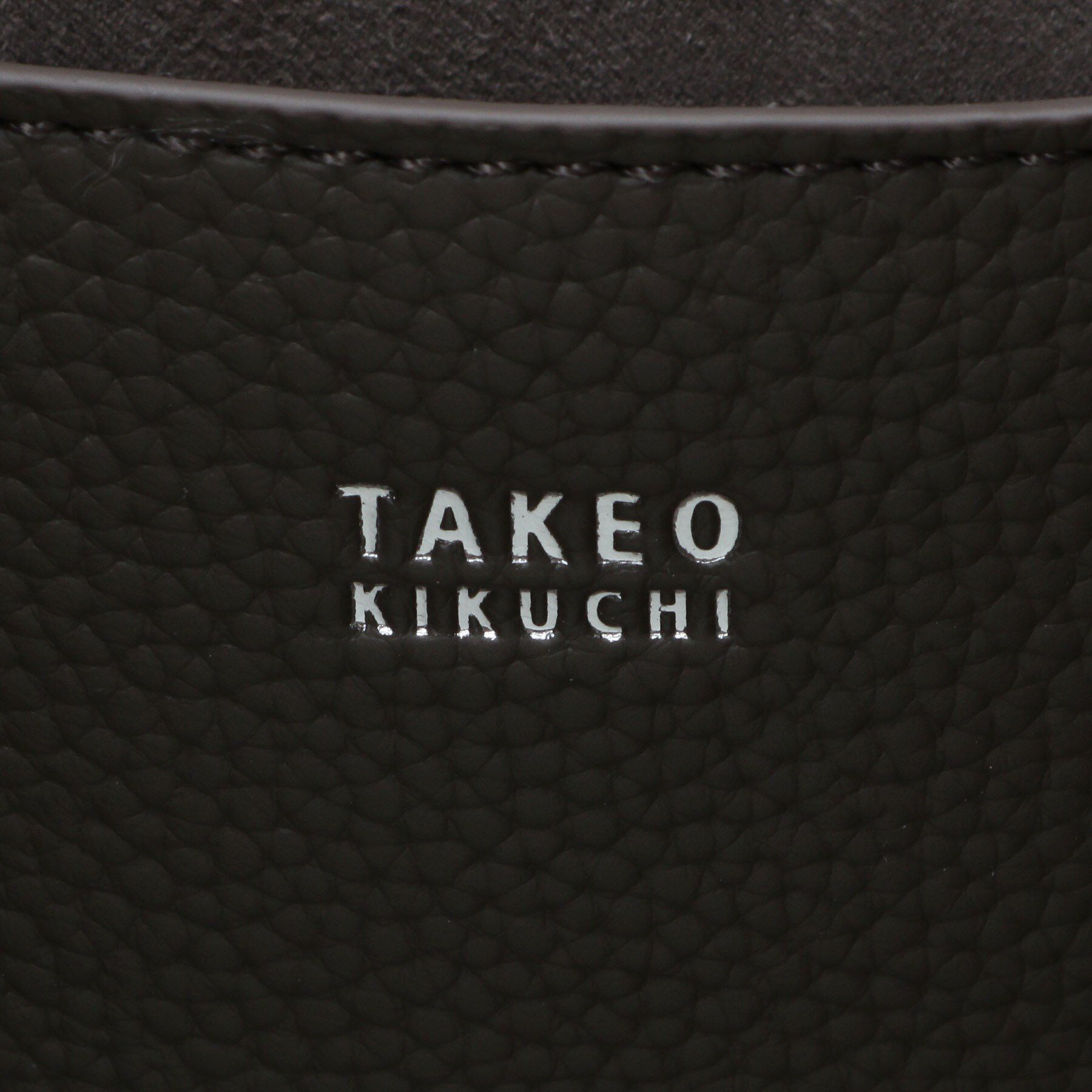 TAKEO KIKUCHI「レザーハンドル シュリンクPU トート」|トートバッグ|
