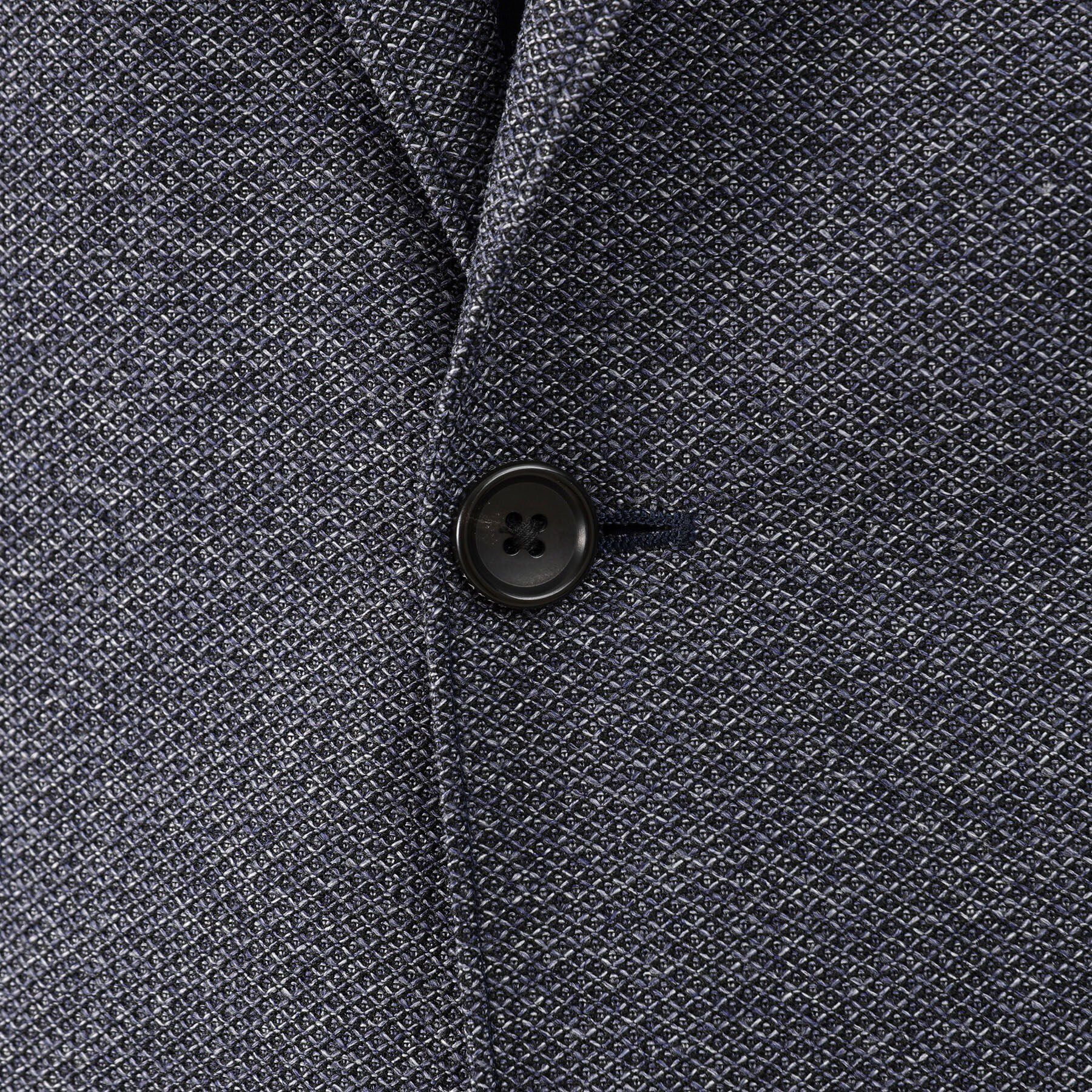 TAKEO KIKUCHI「【抗菌防臭】尾州 リネンブレンド ハニカムメッシュ ジャケット」|テーラードジャケット|