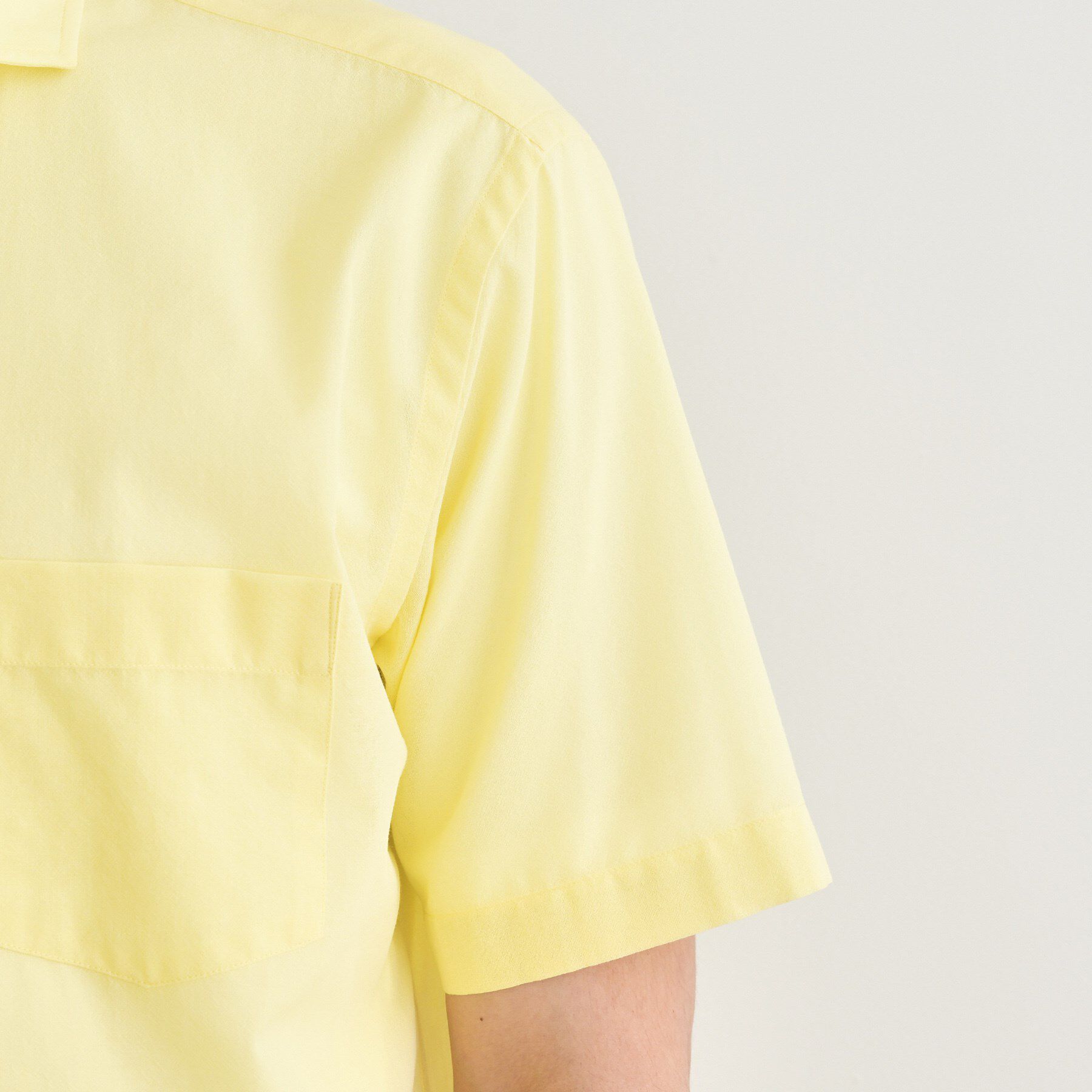 TAKEO KIKUCHI「ローン半袖シャツ」|シャツ・ブラウス|