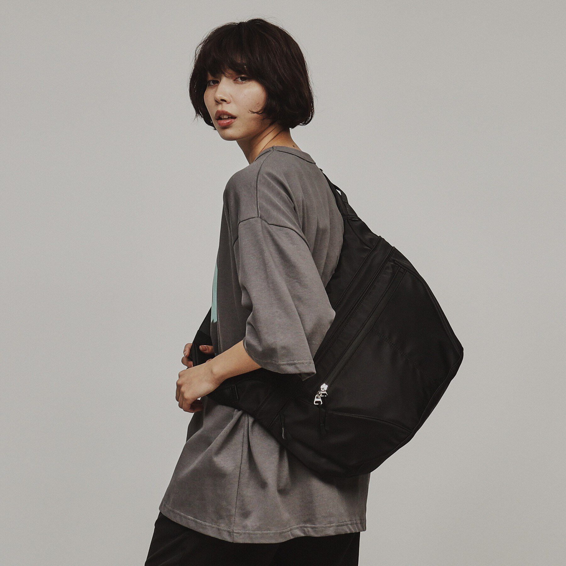 tk.TAKEO KIKUCHI「メッセンジャーショルダーバッグ」|ショルダー・メッセンジャー|