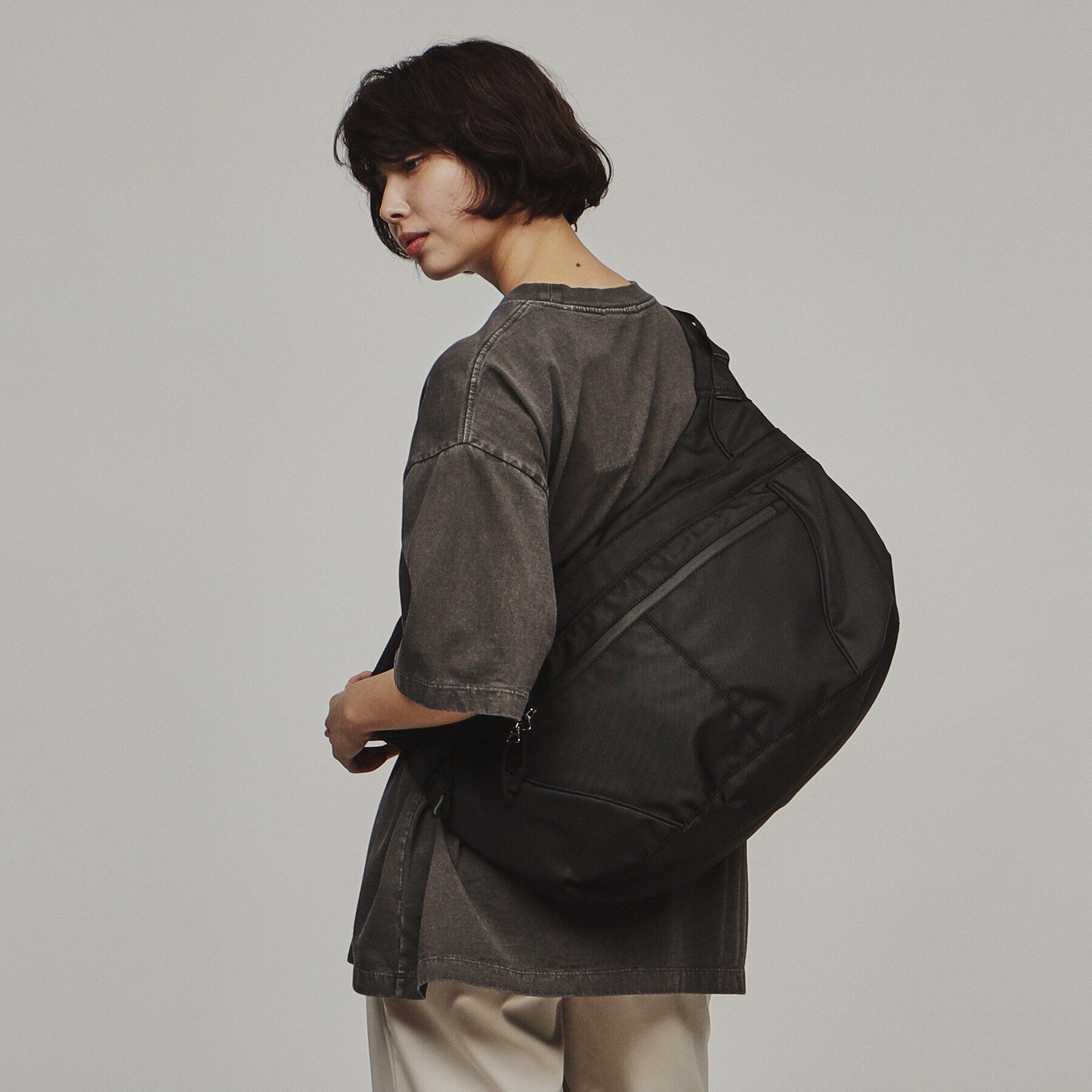 tk.TAKEO KIKUCHI「メッセンジャーショルダーバッグ」|ショルダー・メッセンジャー|