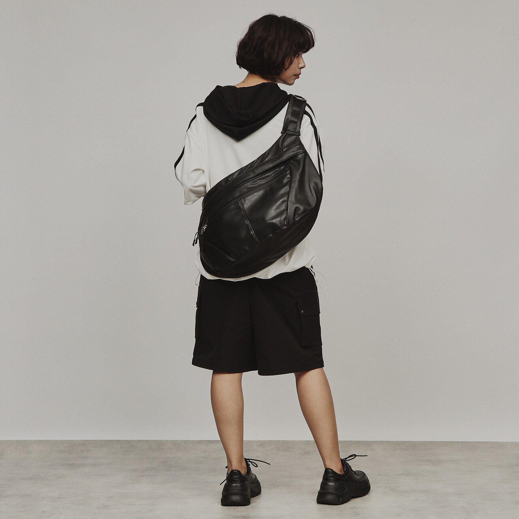 tk.TAKEO KIKUCHI「メッセンジャーショルダーバッグ」|ショルダー・メッセンジャー|