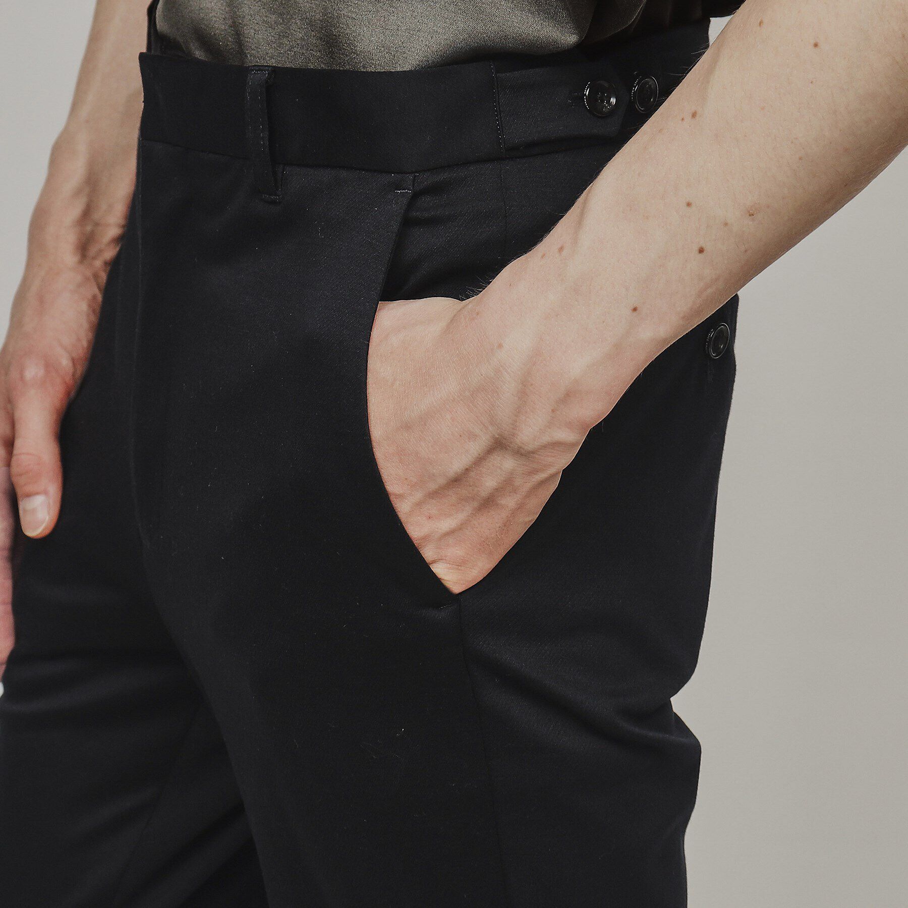 tk.TAKEO KIKUCHI「SOLOTEX（R）スラックス」|その他|