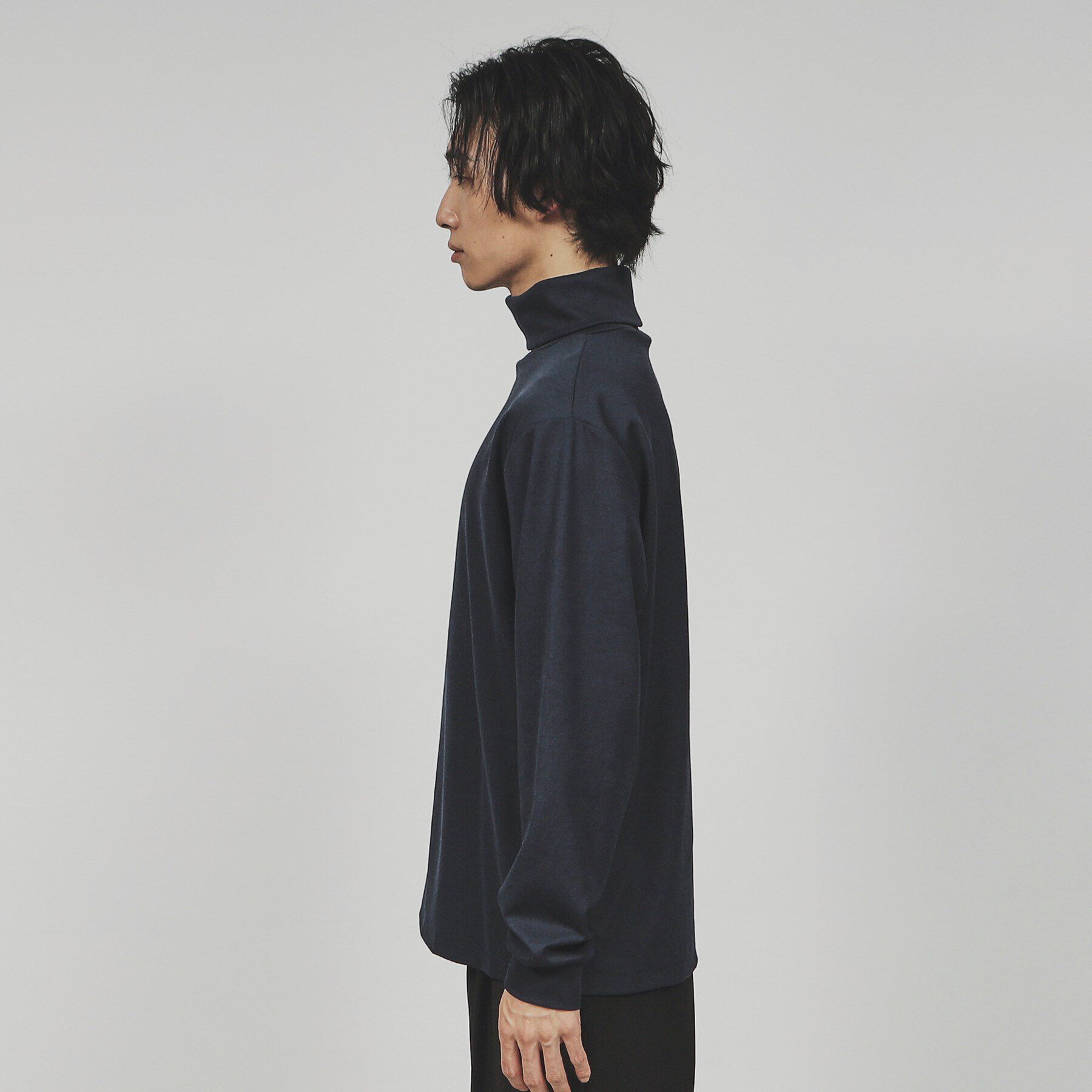 tk.TAKEO KIKUCHI「スマートタートルネックプルオーバー」|Tシャツ・カットソー|