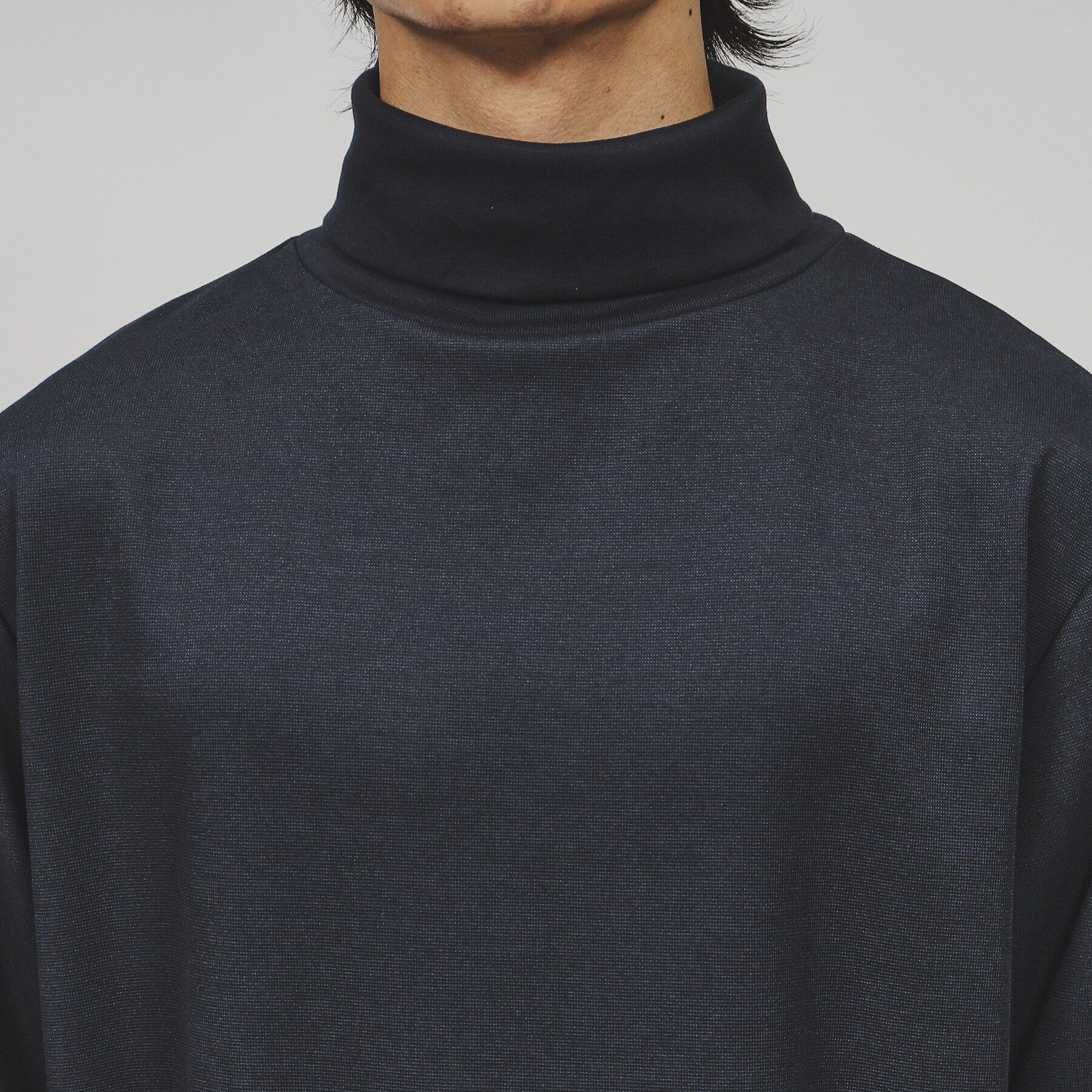 tk.TAKEO KIKUCHI「スマートタートルネックプルオーバー」|Tシャツ・カットソー|