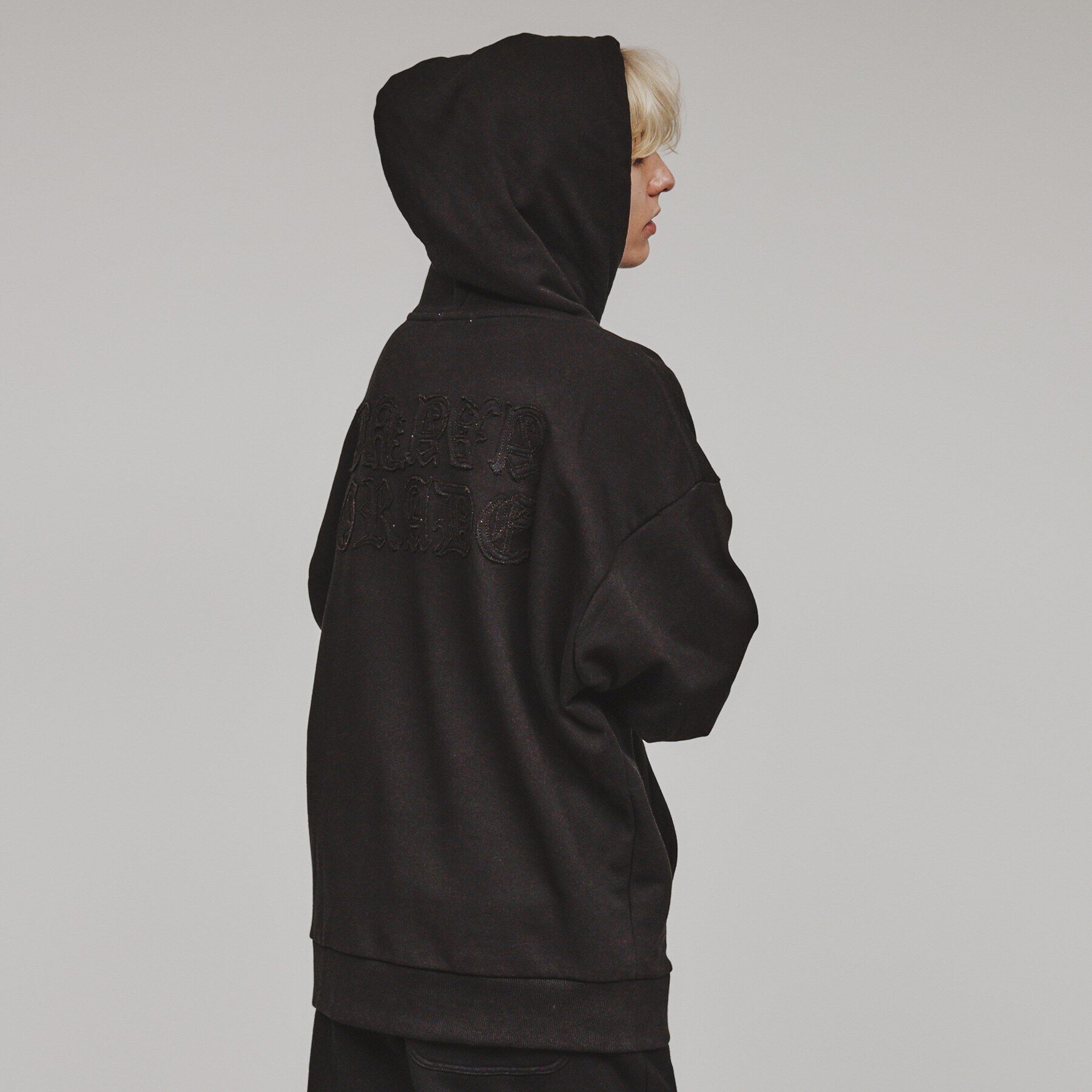 tk.TAKEO KIKUCHI「【セットアップ対応】バックロゴパーカー」|パーカー|