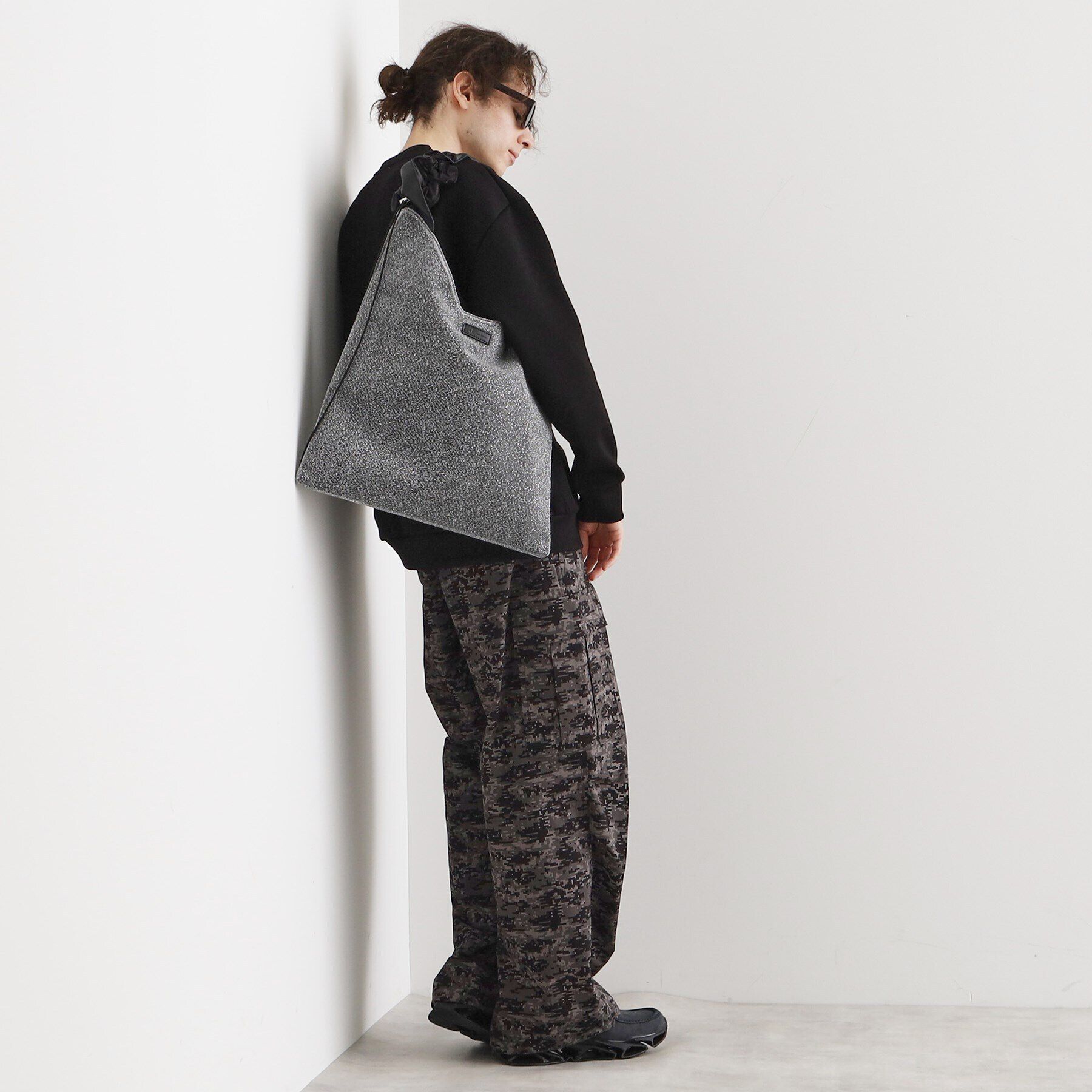 tk.TAKEO KIKUCHI「ギミックショルダーバッグ」|ショルダー・メッセンジャー|