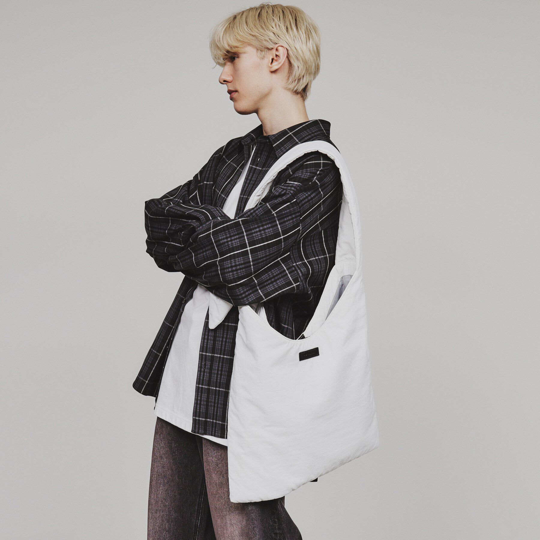 tk.TAKEO KIKUCHI「ギミックショルダーバッグ」|ショルダー・メッセンジャー|