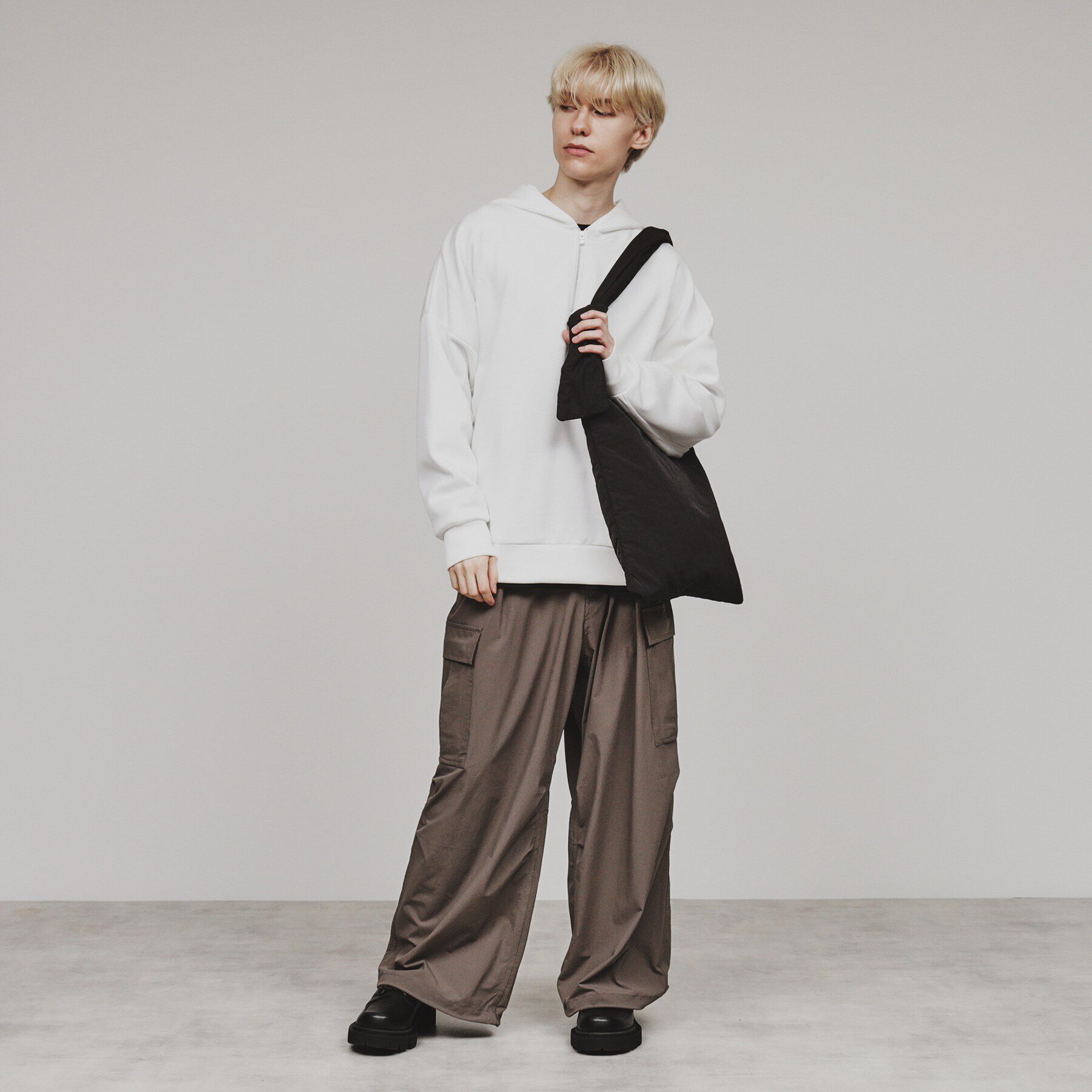 tk.TAKEO KIKUCHI「ギミックショルダーバッグ」|ショルダー・メッセンジャー|