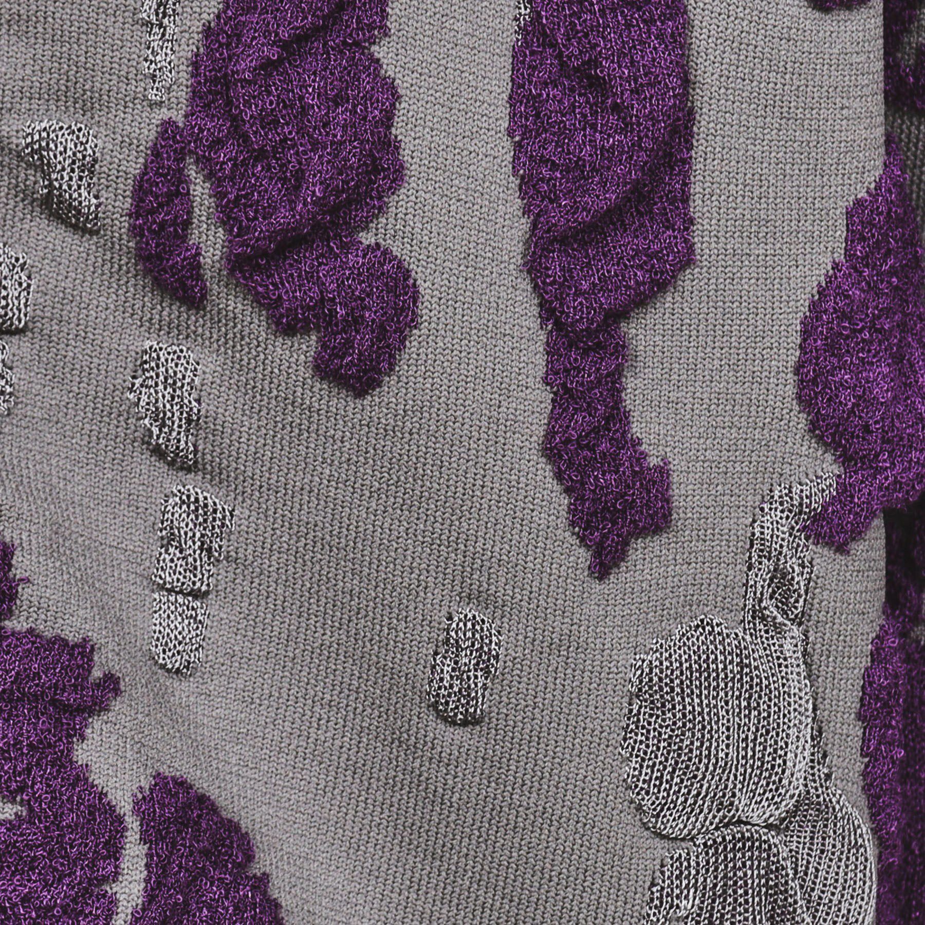 tk.TAKEO KIKUCHI「アブストラクトフクレジャカードカーディガン」|カーディガン|