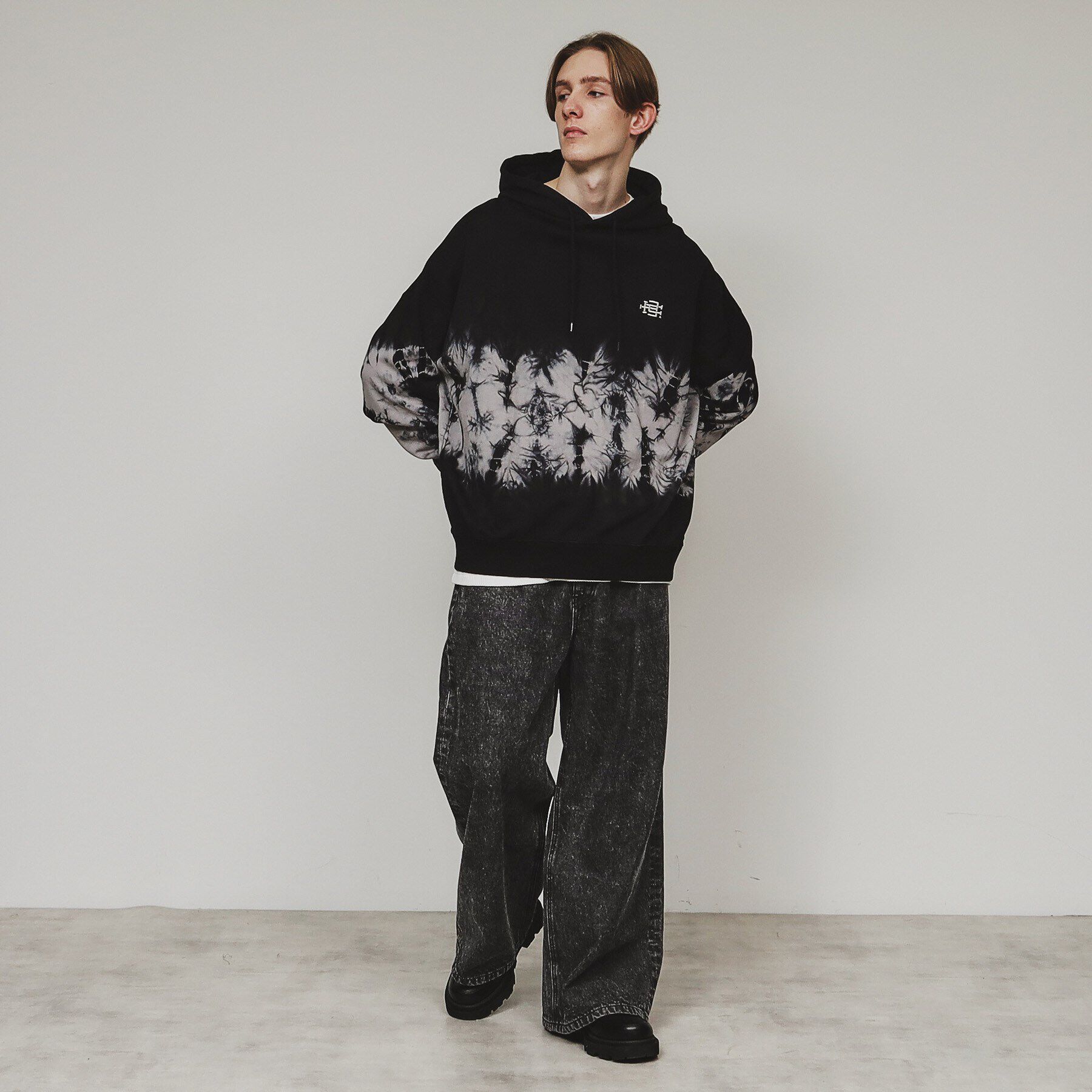 tk.TAKEO KIKUCHI「ヴィンテージライクパーカー」|パーカー|