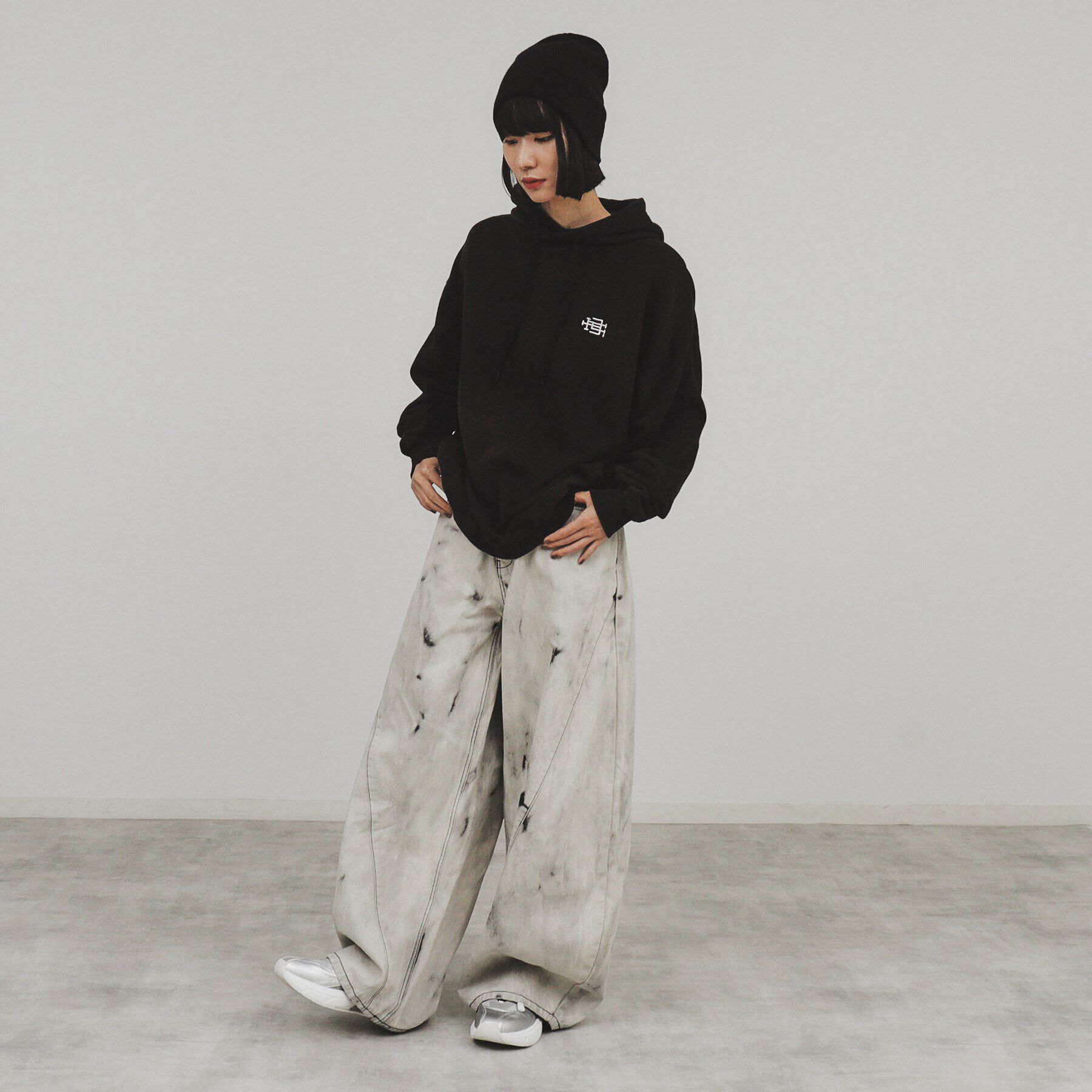 tk.TAKEO KIKUCHI「ヴィンテージライクパーカー」|パーカー|