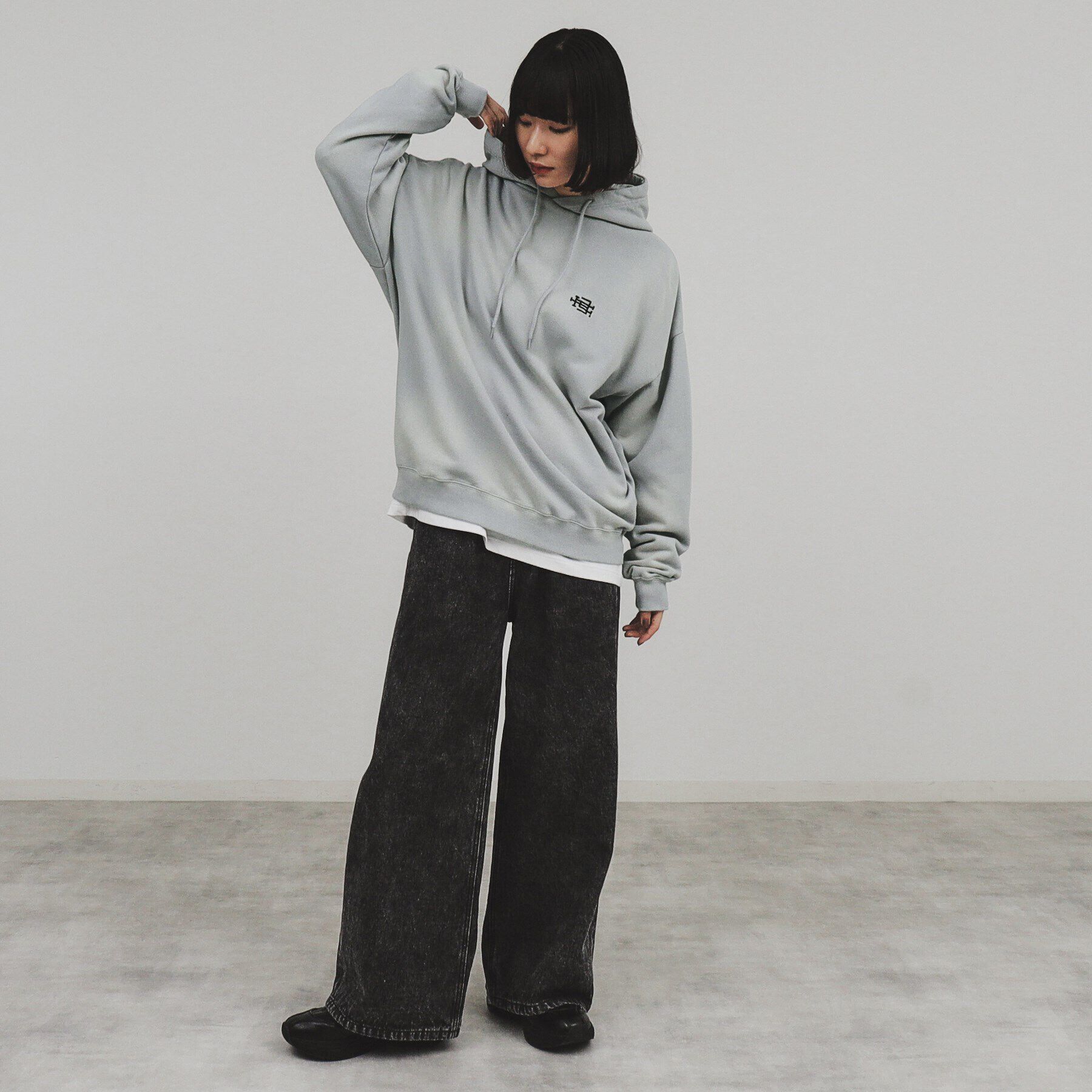 tk.TAKEO KIKUCHI「ヴィンテージライクパーカー」|パーカー|