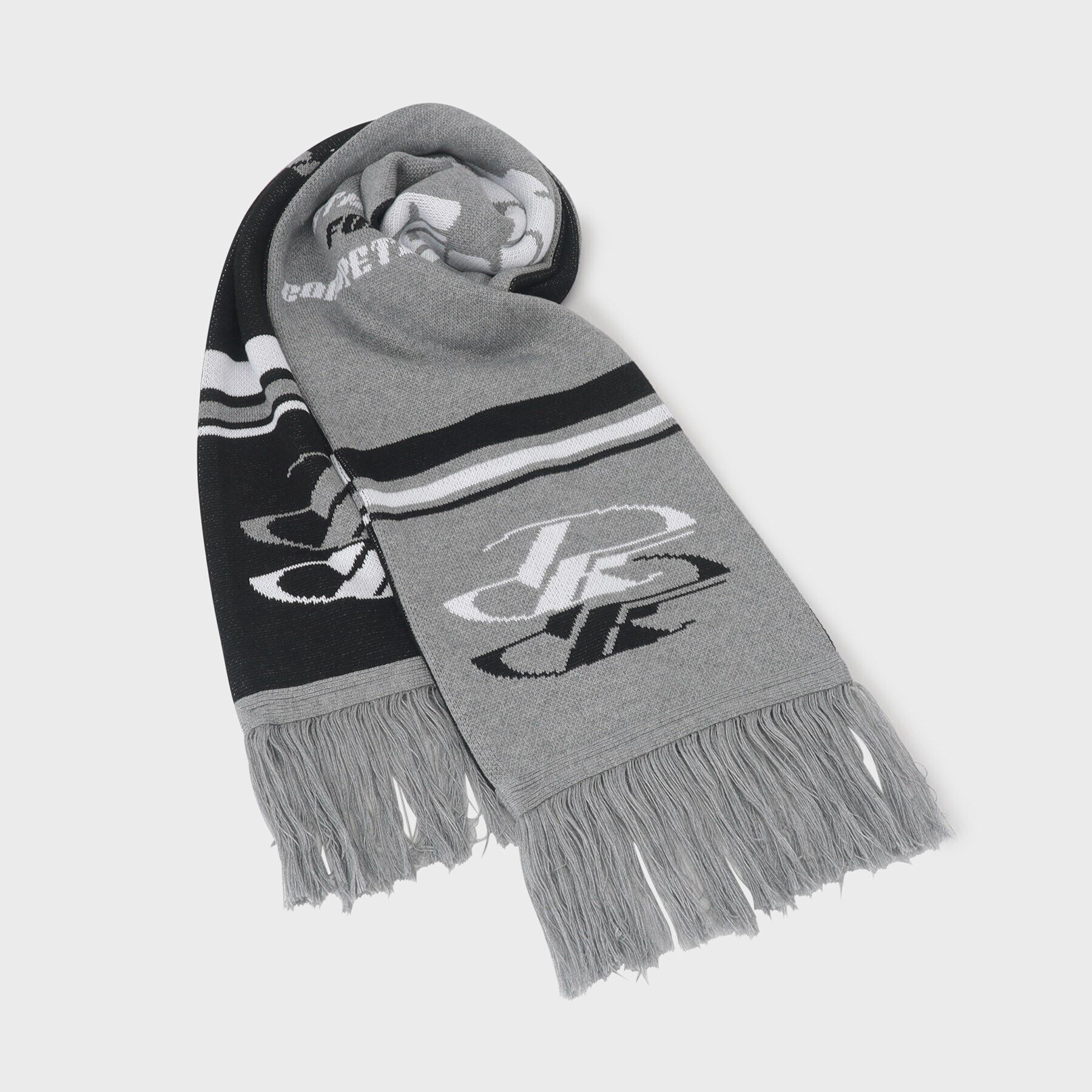 tk.TAKEO KIKUCHI「リバーシブルスタジアムマフラー」|ストール|