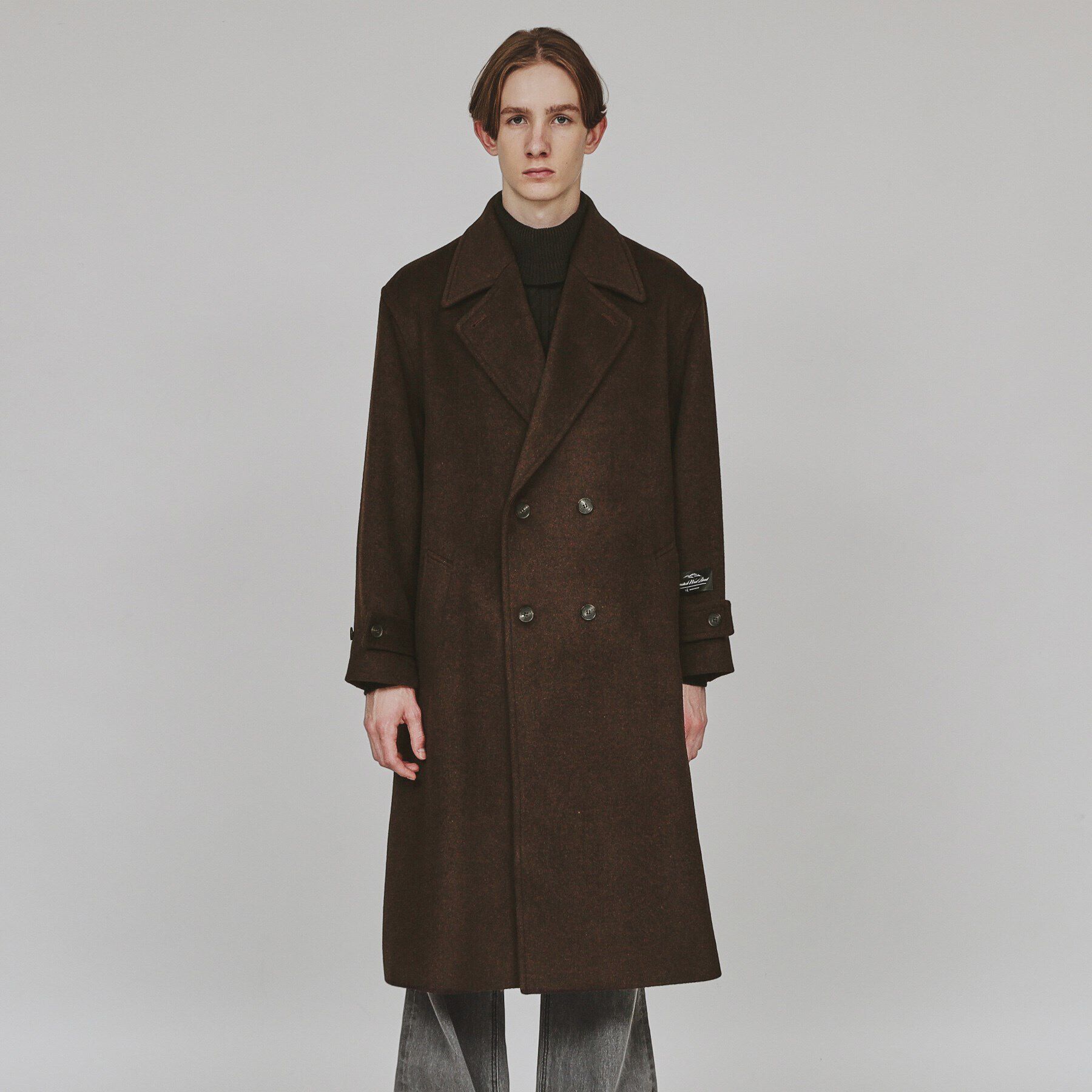 tk.TAKEO KIKUCHI「ダブルオーバーコート」|その他|