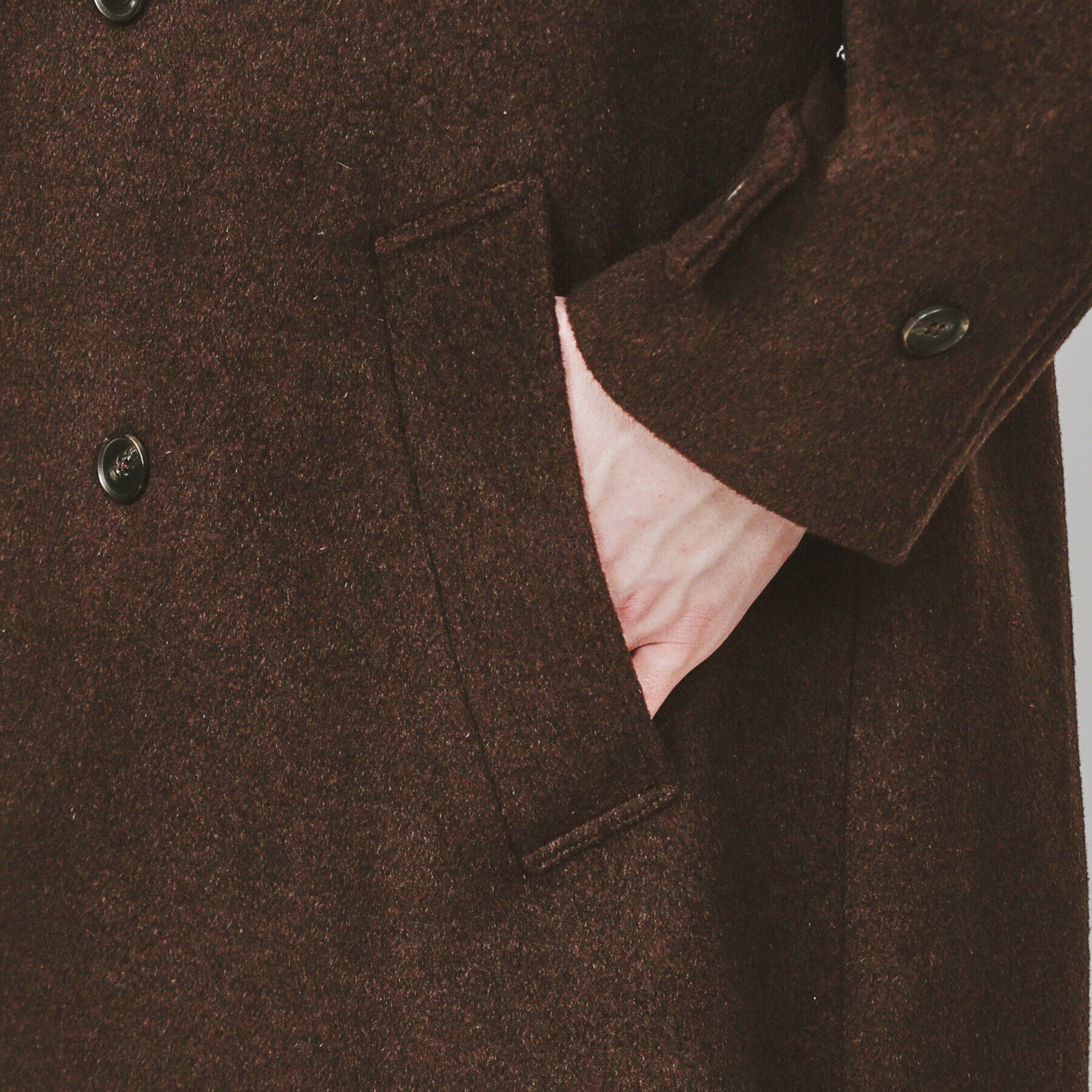 tk.TAKEO KIKUCHI「ダブルオーバーコート」|その他|