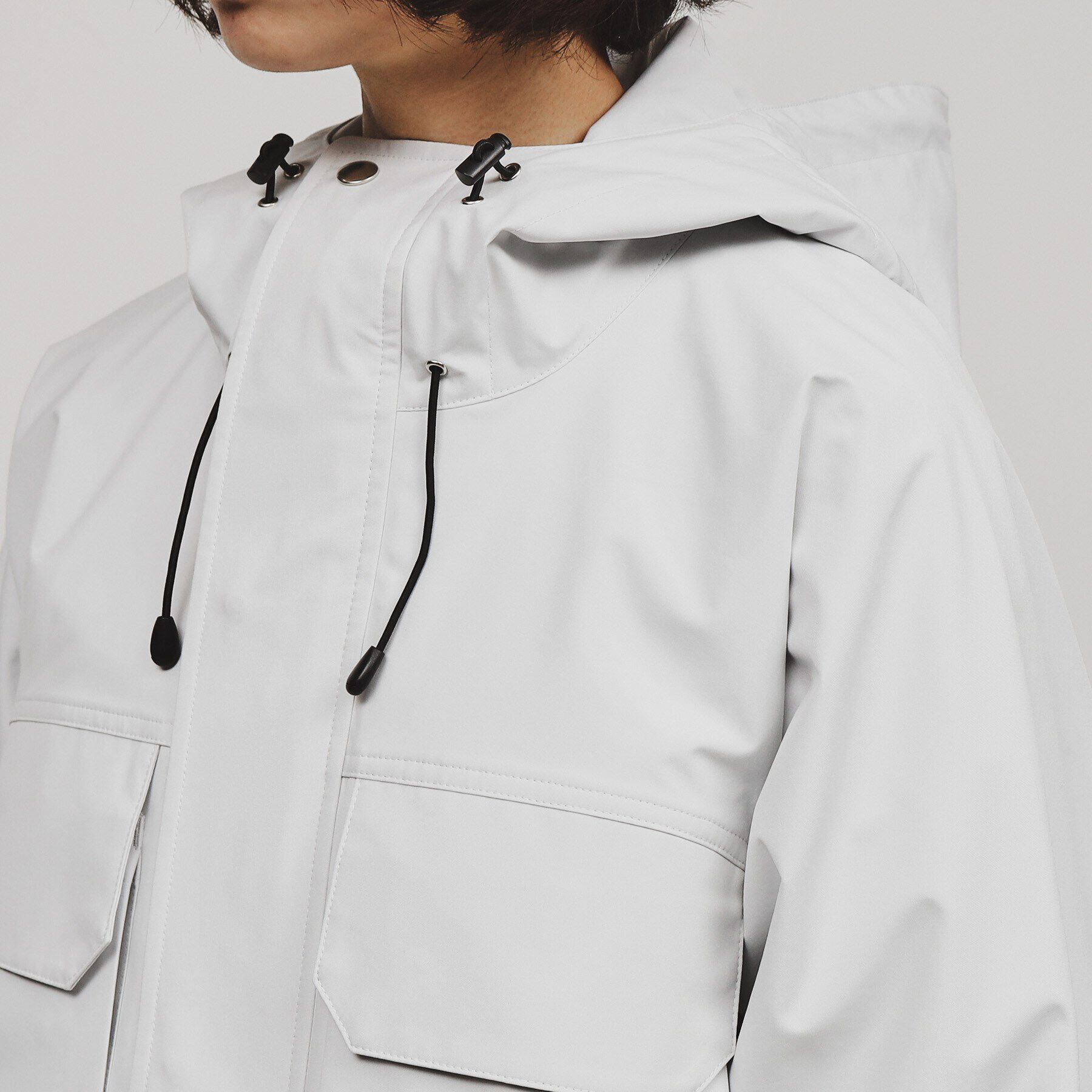 tk.TAKEO KIKUCHI「3WAYマウンテンパーカ」|ブルゾン・スタジャン|