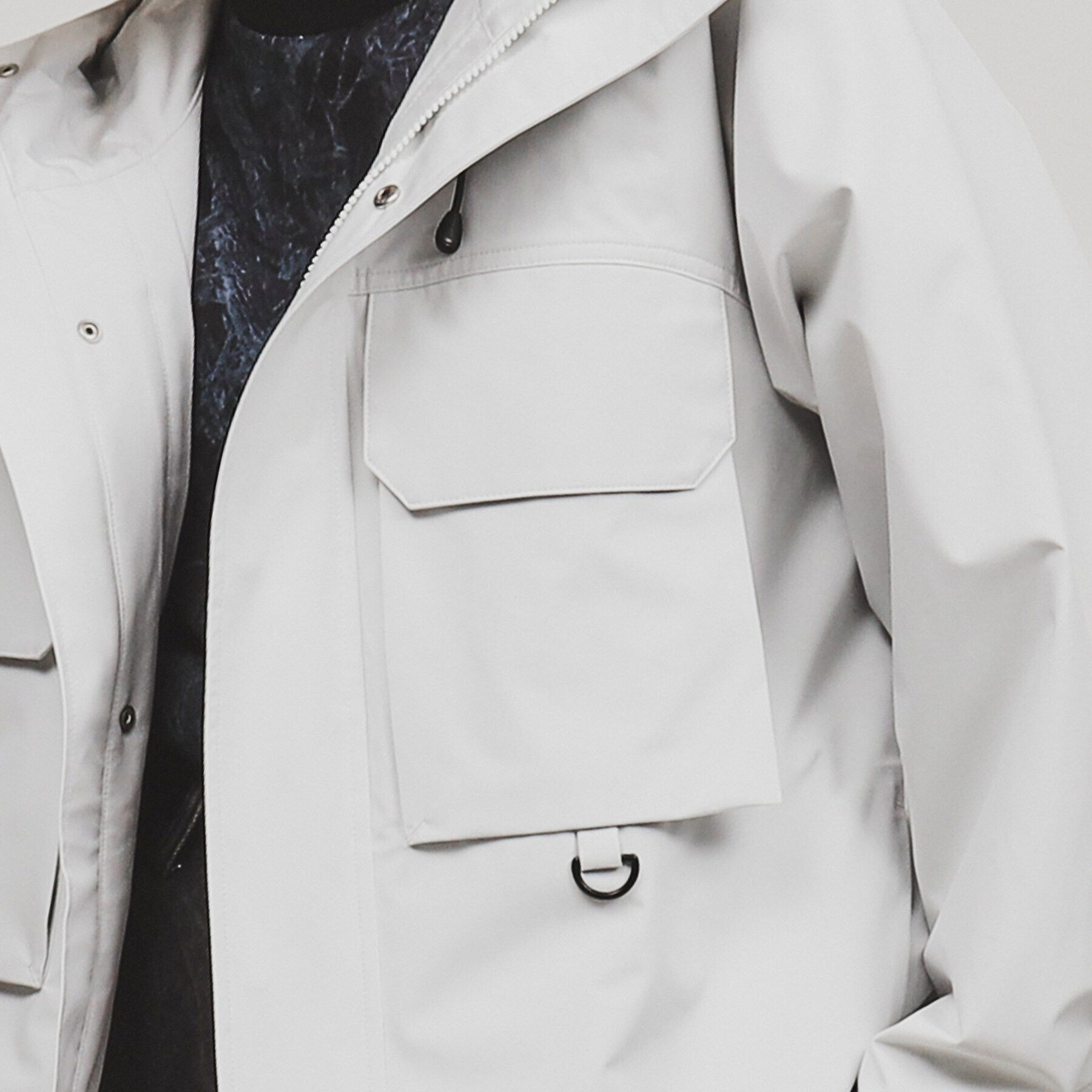 tk.TAKEO KIKUCHI「3WAYマウンテンパーカ」|ブルゾン・スタジャン|