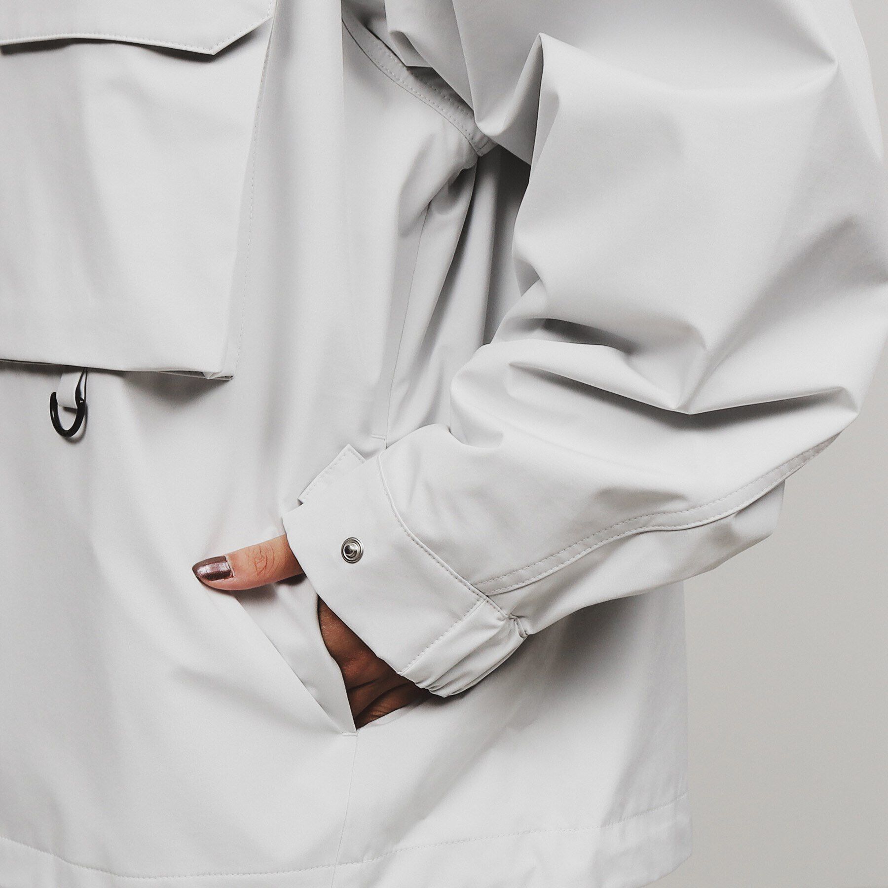 tk.TAKEO KIKUCHI「3WAYマウンテンパーカ」|ブルゾン・スタジャン|