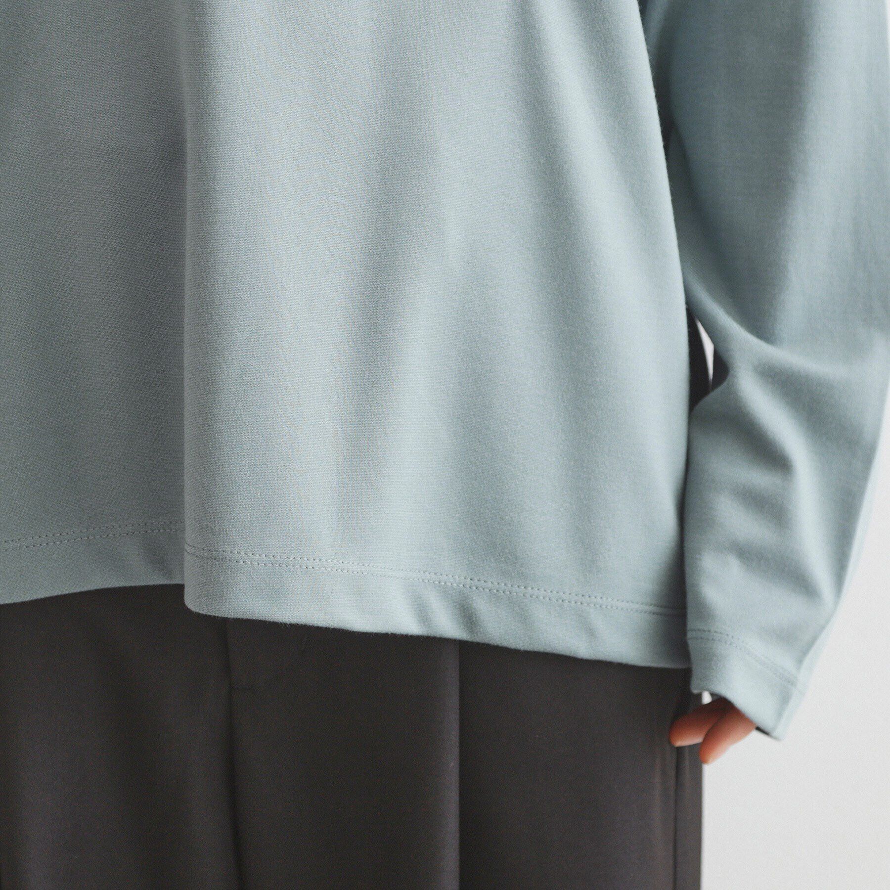 tk.TAKEO KIKUCHI「ネオングラフィックロンT」|Tシャツ・カットソー|