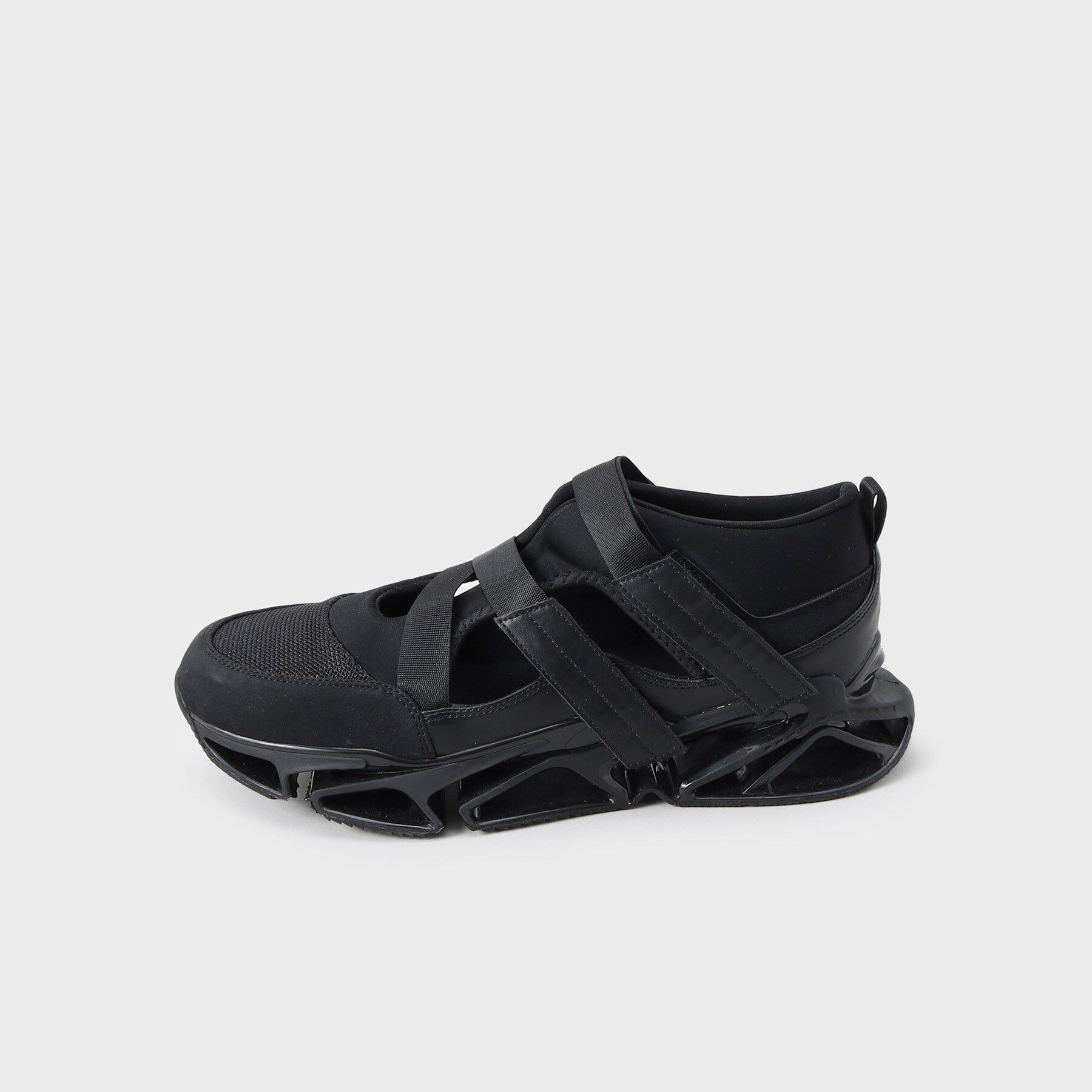 tk.TAKEO KIKUCHI「アクションソールスニーカーサンダル」|サンダル|