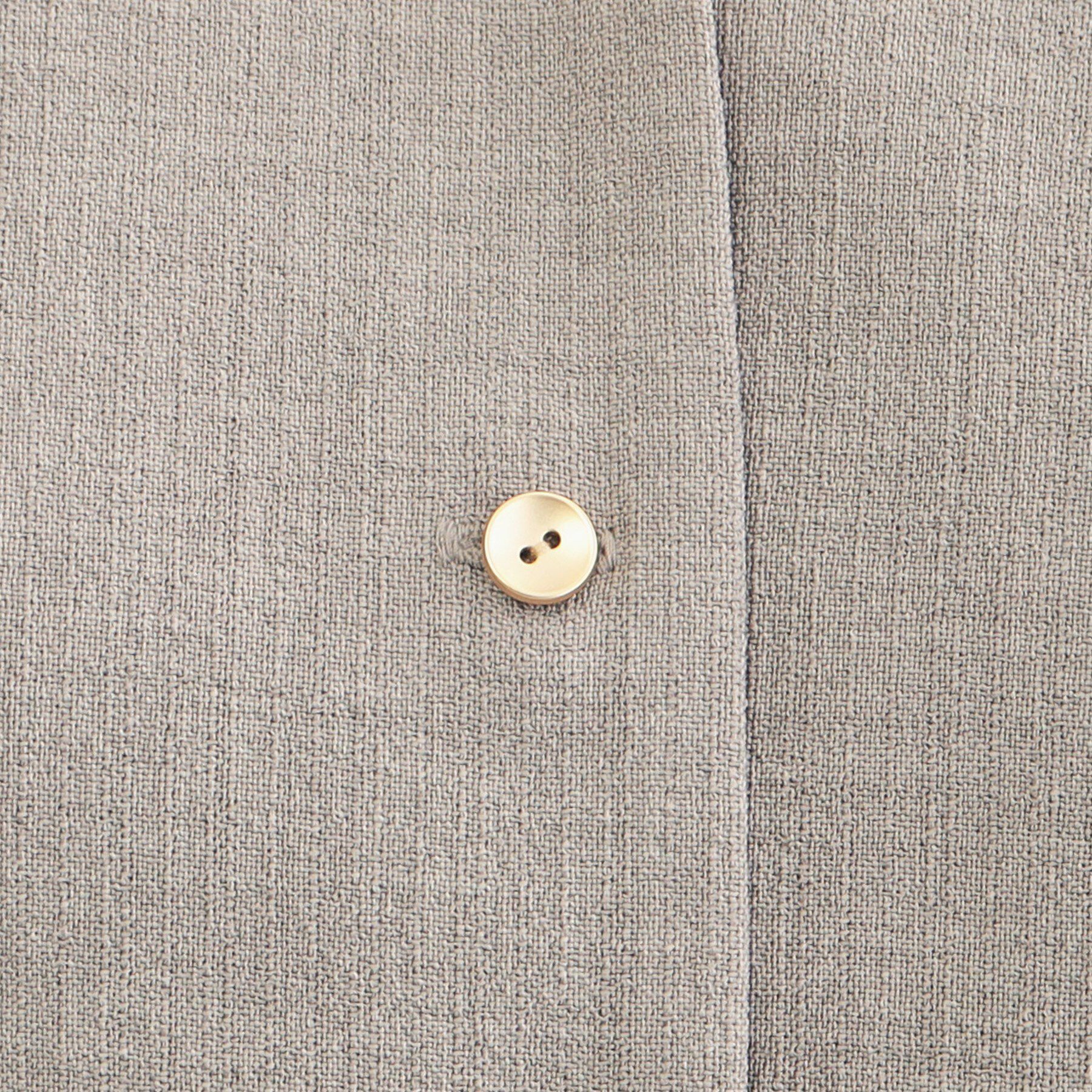 index「《美人百花掲載》リネンタッチ フレンチリボンブラウス/セットアップ対応【洗濯機洗い可/イージーアイロ」|シャツ・ブラウス|