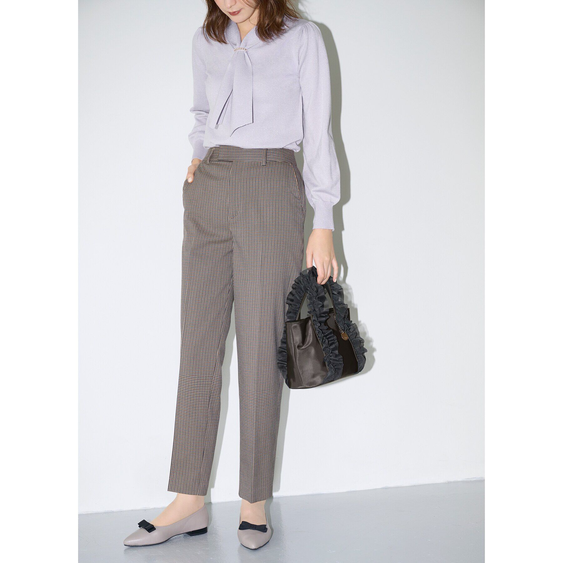 index「2WAYフリルショルダーバッグ」|ショルダー・メッセンジャー|