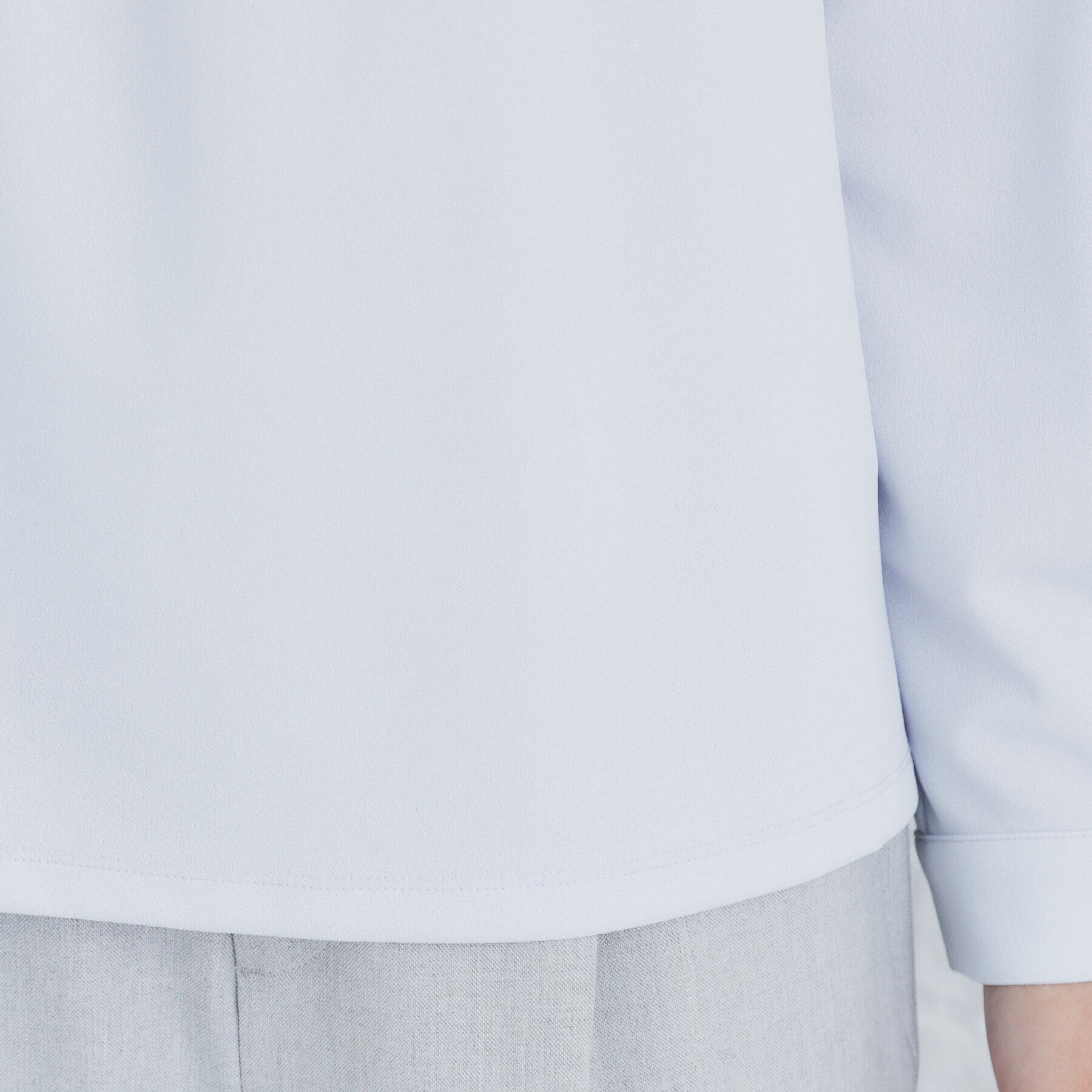 index「タックパール調トップス【洗濯機洗い可】」|Tシャツ・カットソー|