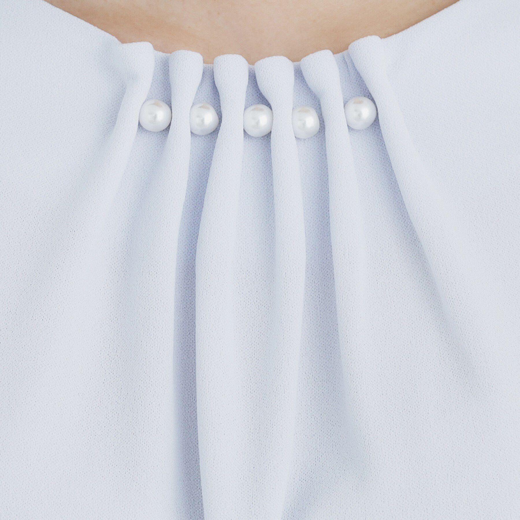 index「タックパール調トップス【洗濯機洗い可】」|Tシャツ・カットソー|