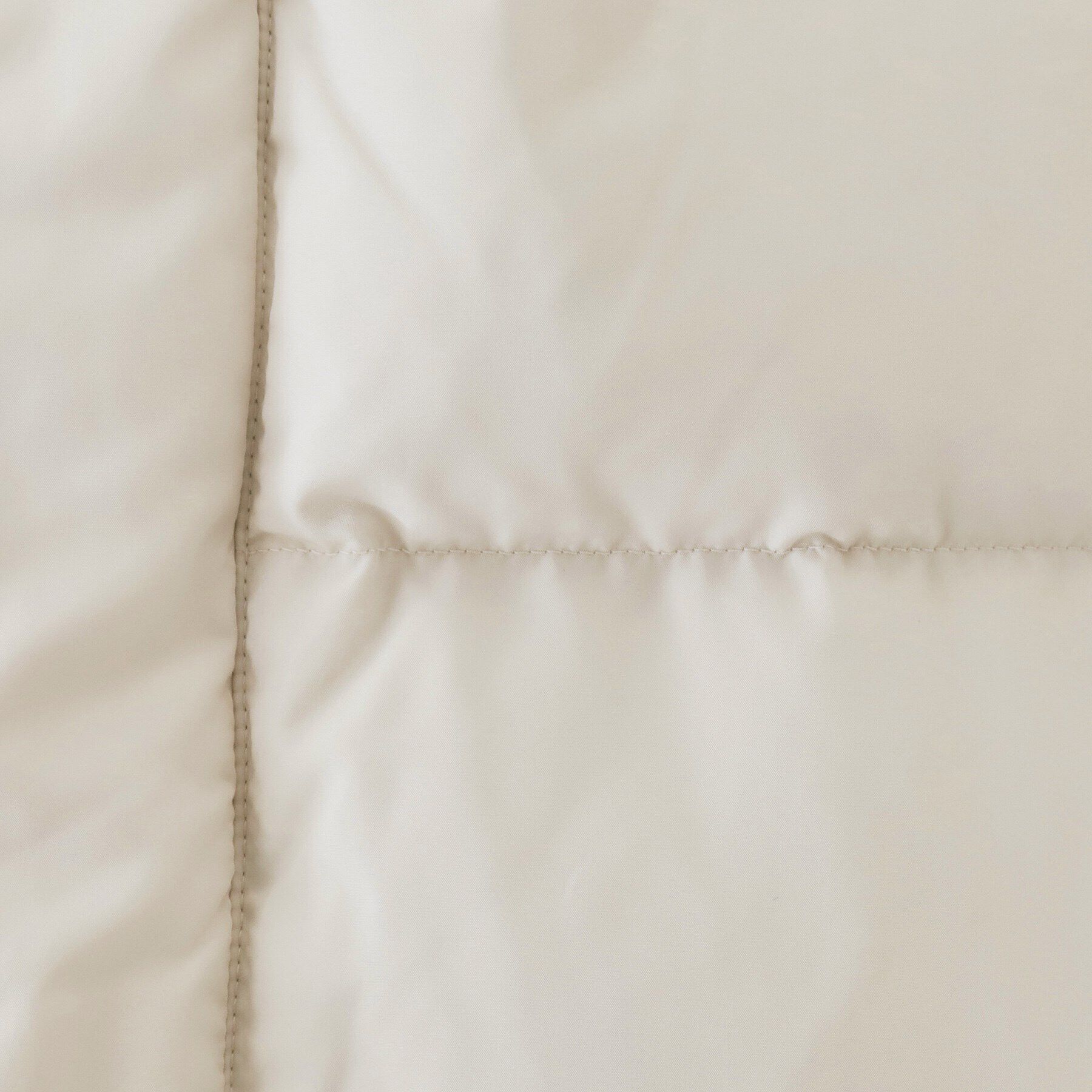 index「《XS-LLsize》河田ダウン ドロストミドルコート【洗濯機洗い可/撥水/静電気防止裏地】」|ダウン|