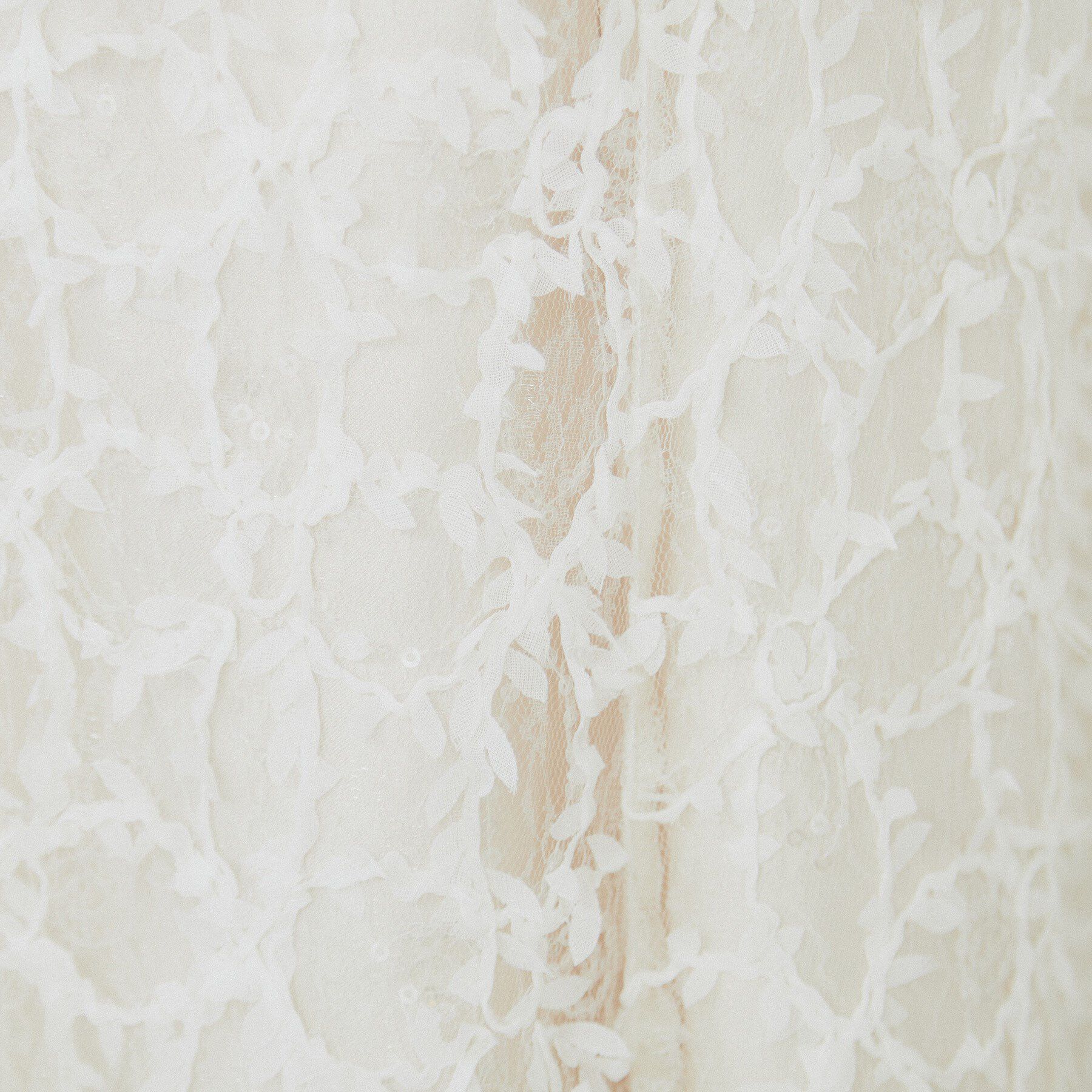 index「フラワーレース刺繍マーメイドスカート【洗濯機洗い可】」|スカート|