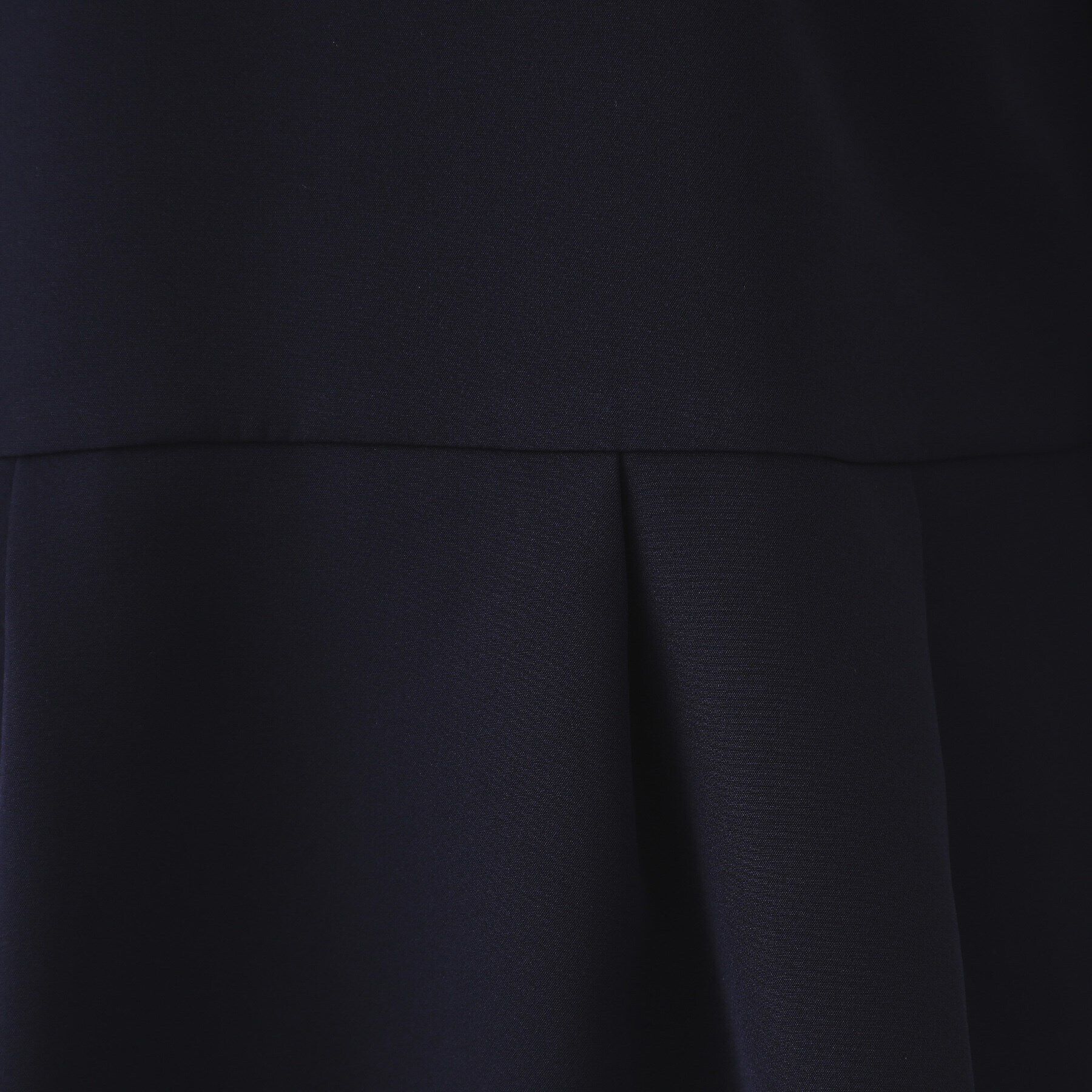 OPAQUE.CLIP「《通勤・セレモニー/セットアップ対応》ペプラムブラウス/ダブルクロス【洗濯機洗い可】」|シャツ・ブラウス|