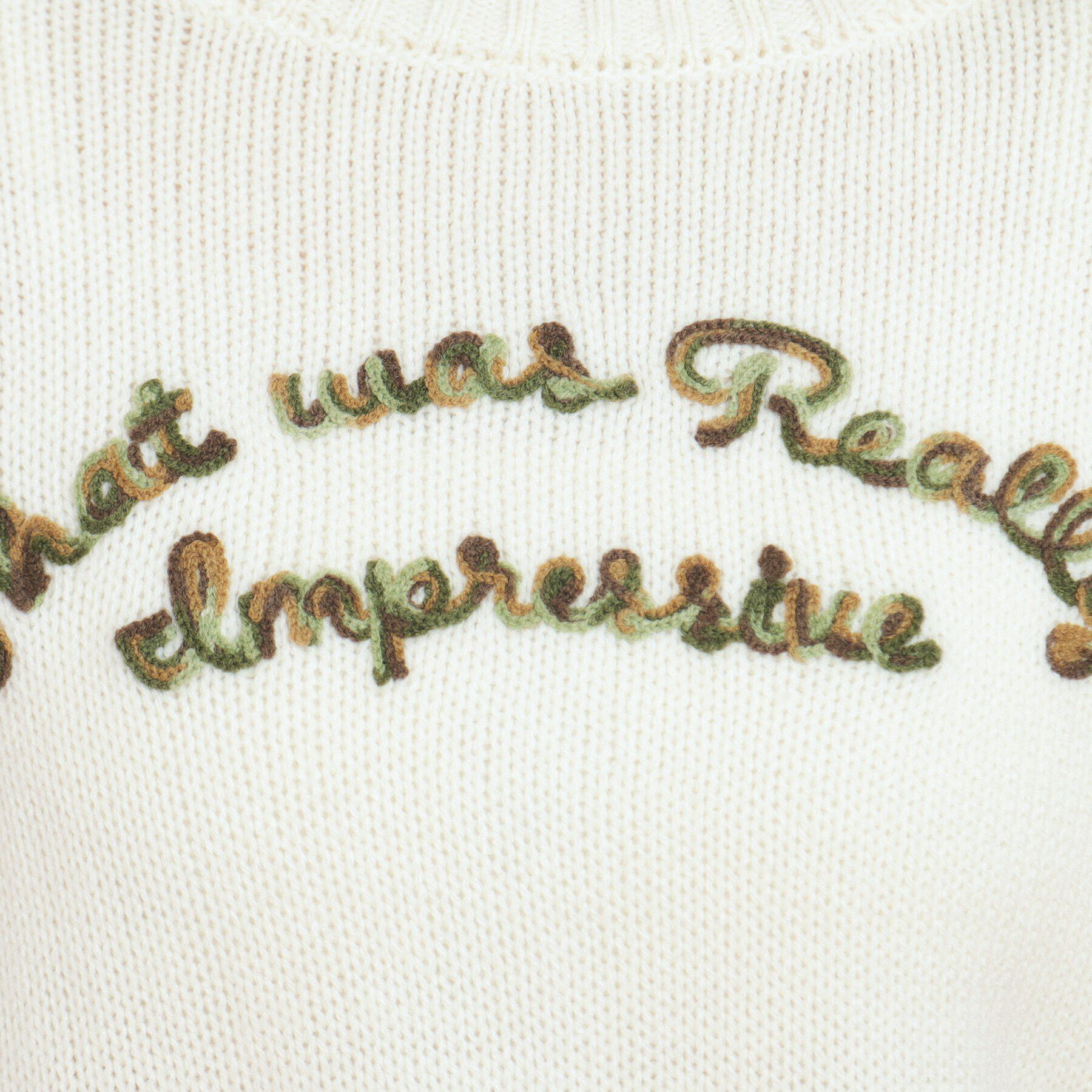 PINK-latte「冬まで待てない！主役級洗えるニット」|ニット・セーター|