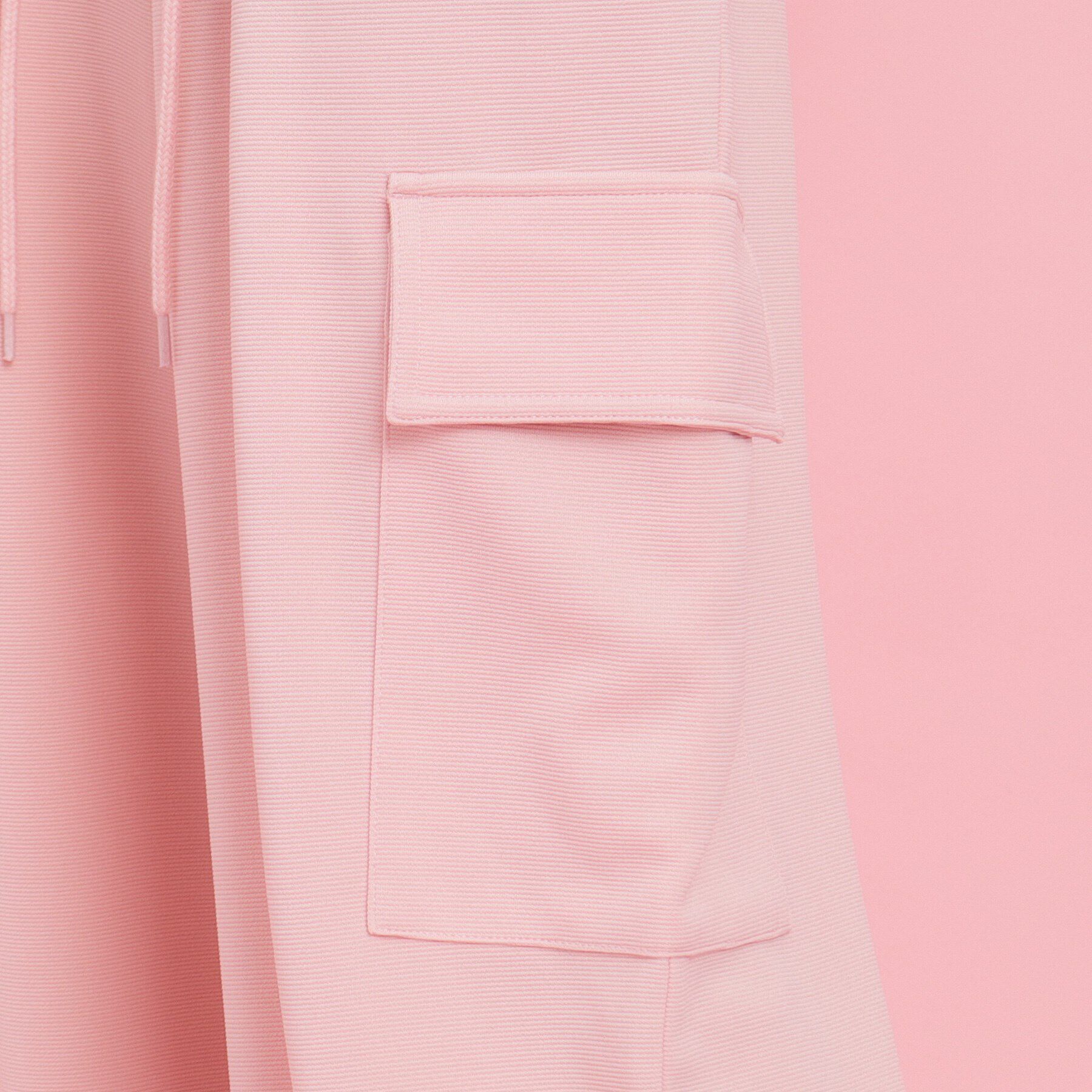 PINK-latte「【きれい見えシルエット】とろみカーゴパンツ」|その他|