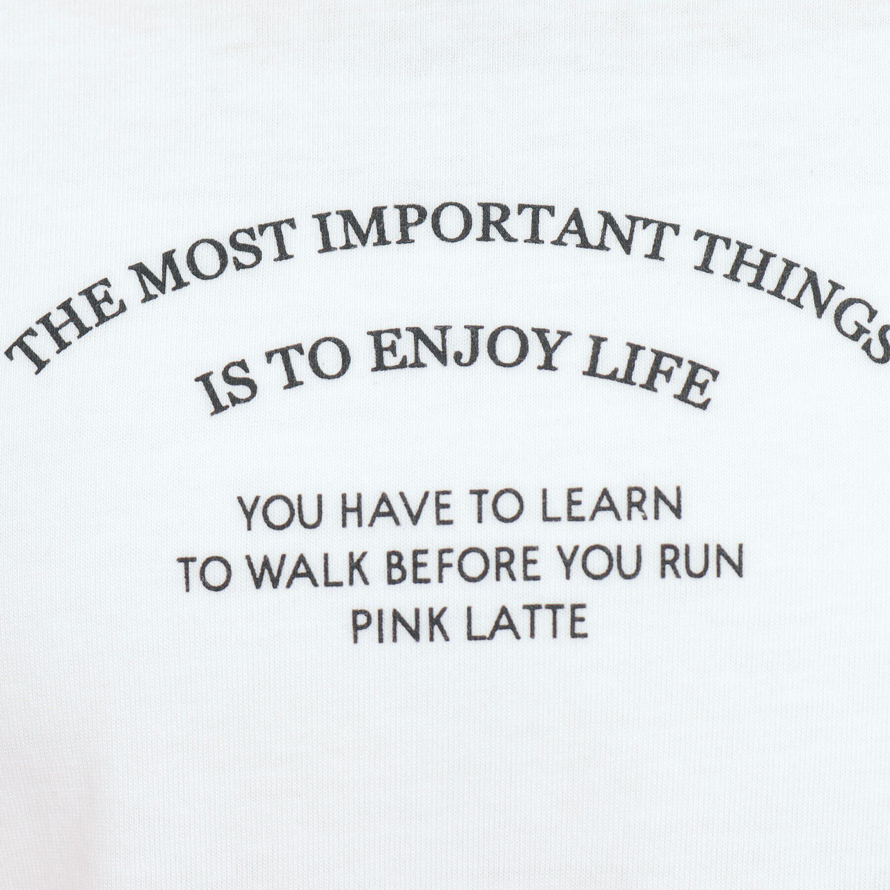 PINK-latte「【カラー追加/セットアイテム】ショート丈シャツブルゾン」|その他|