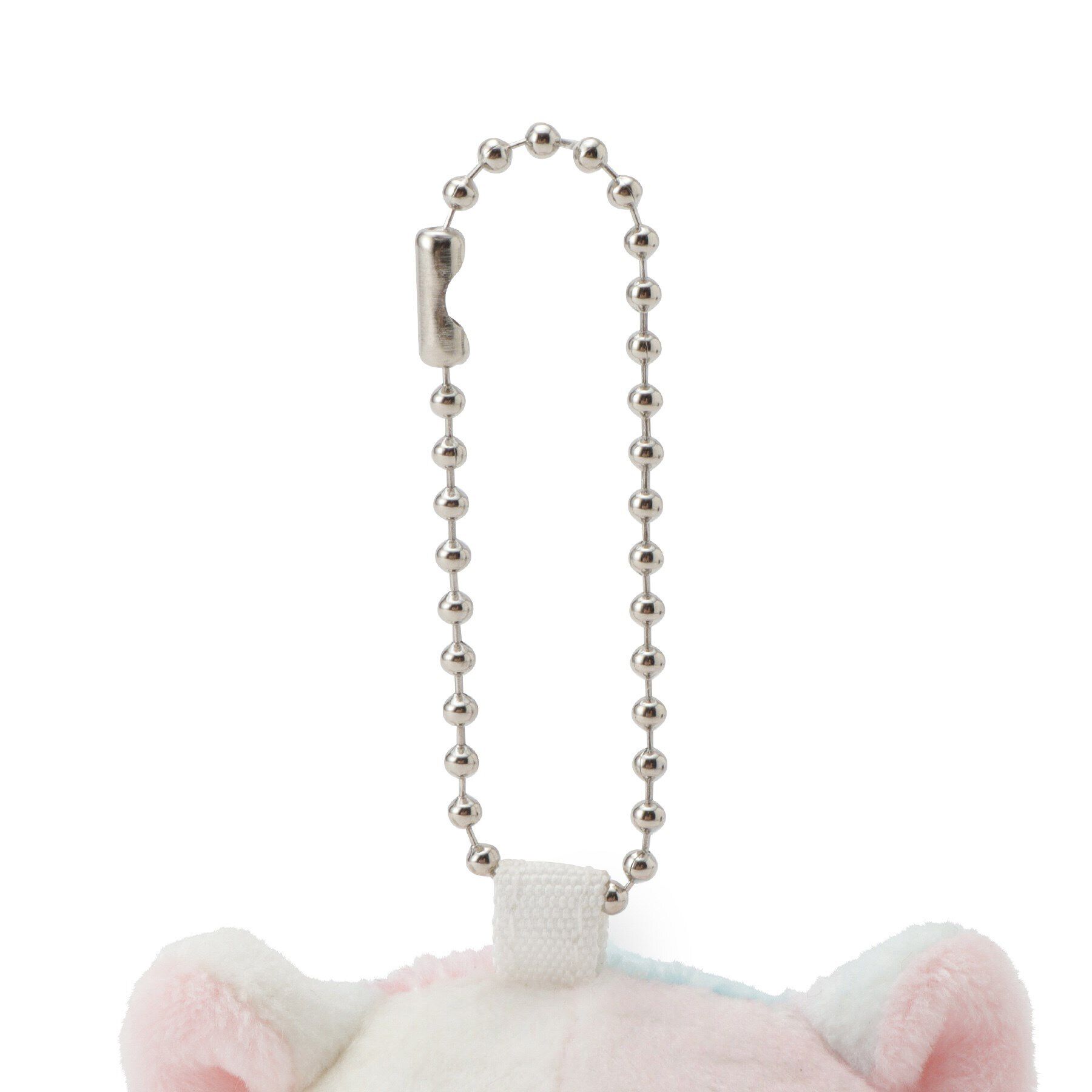 PINK-latte「アニマルキーホルダー」|キーケース|