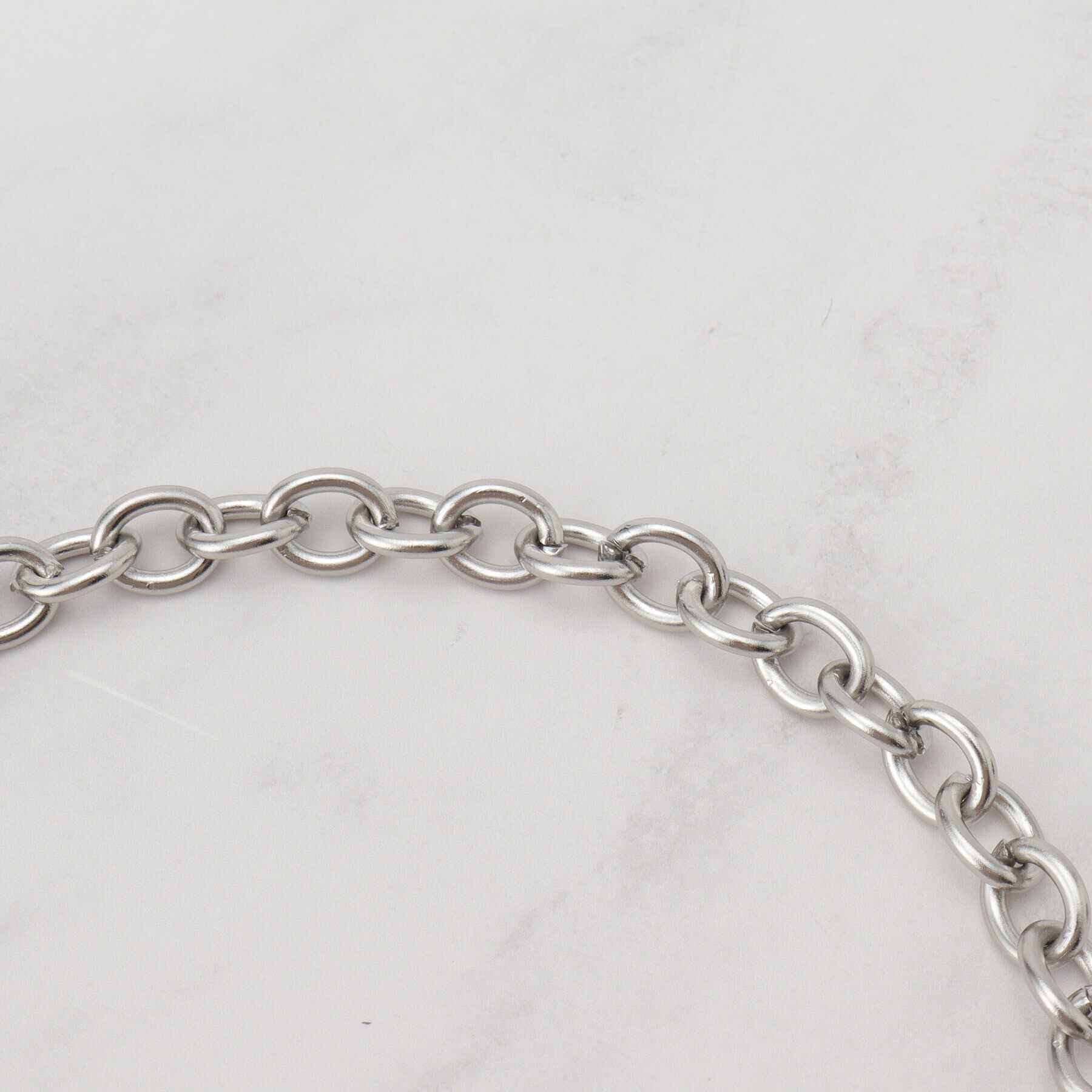 PINK-latte「チェーンネックレス」|ネックレス|