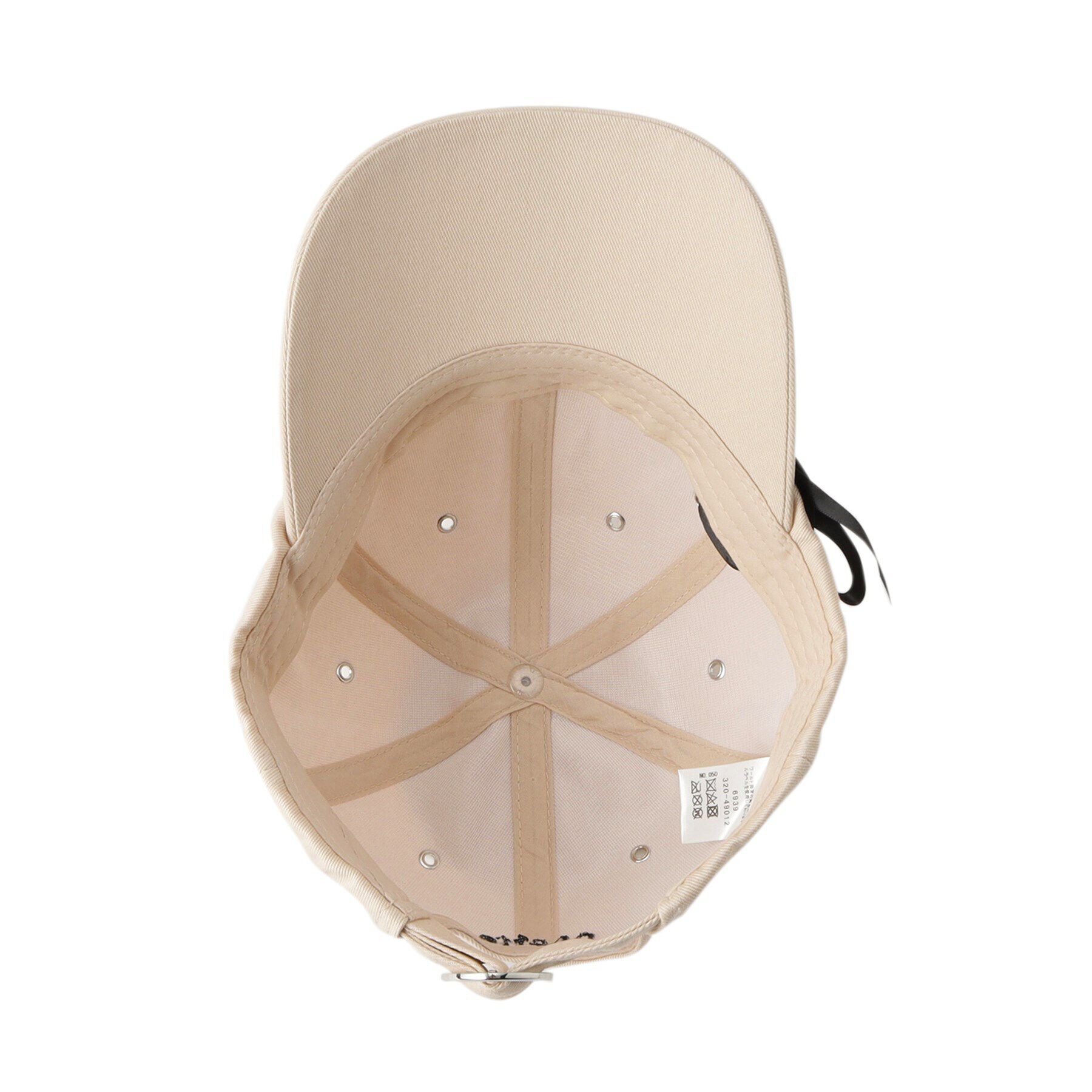 PINK-latte「レースアップリボンキャップ」|キャップ・キャスケット|