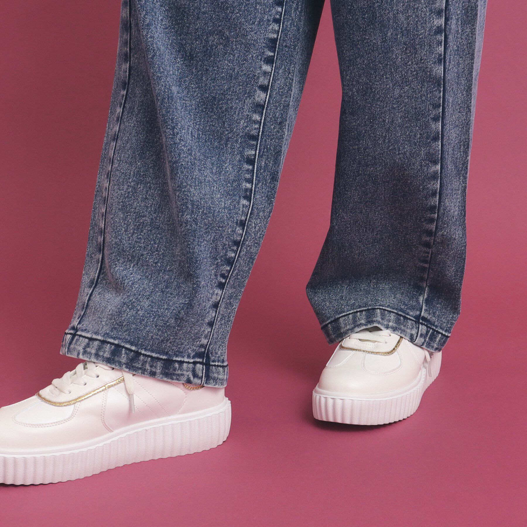 PINK-latte「【穿きやすくて楽ちん】イージーフルレンパンツ」|その他|