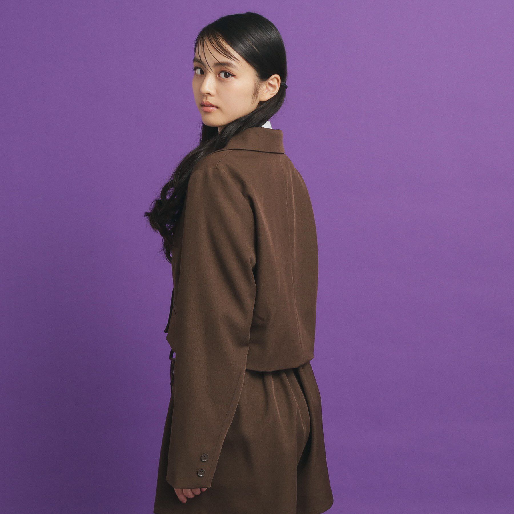 PINK-latte「ショートジャケット」|その他|