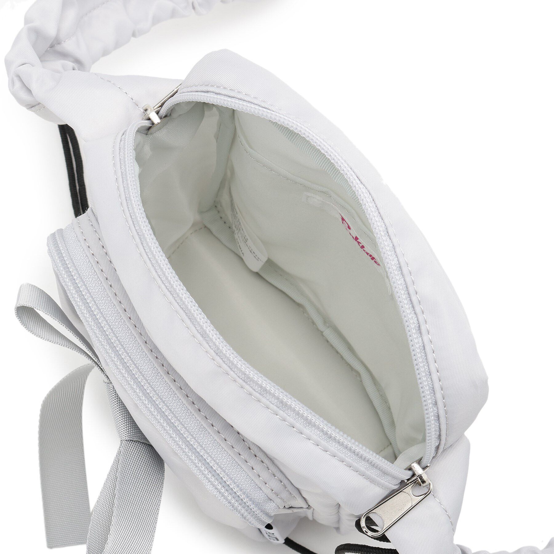 PINK-latte「くしゅくしゅベルトタテショルダー」|ショルダー・メッセンジャー|